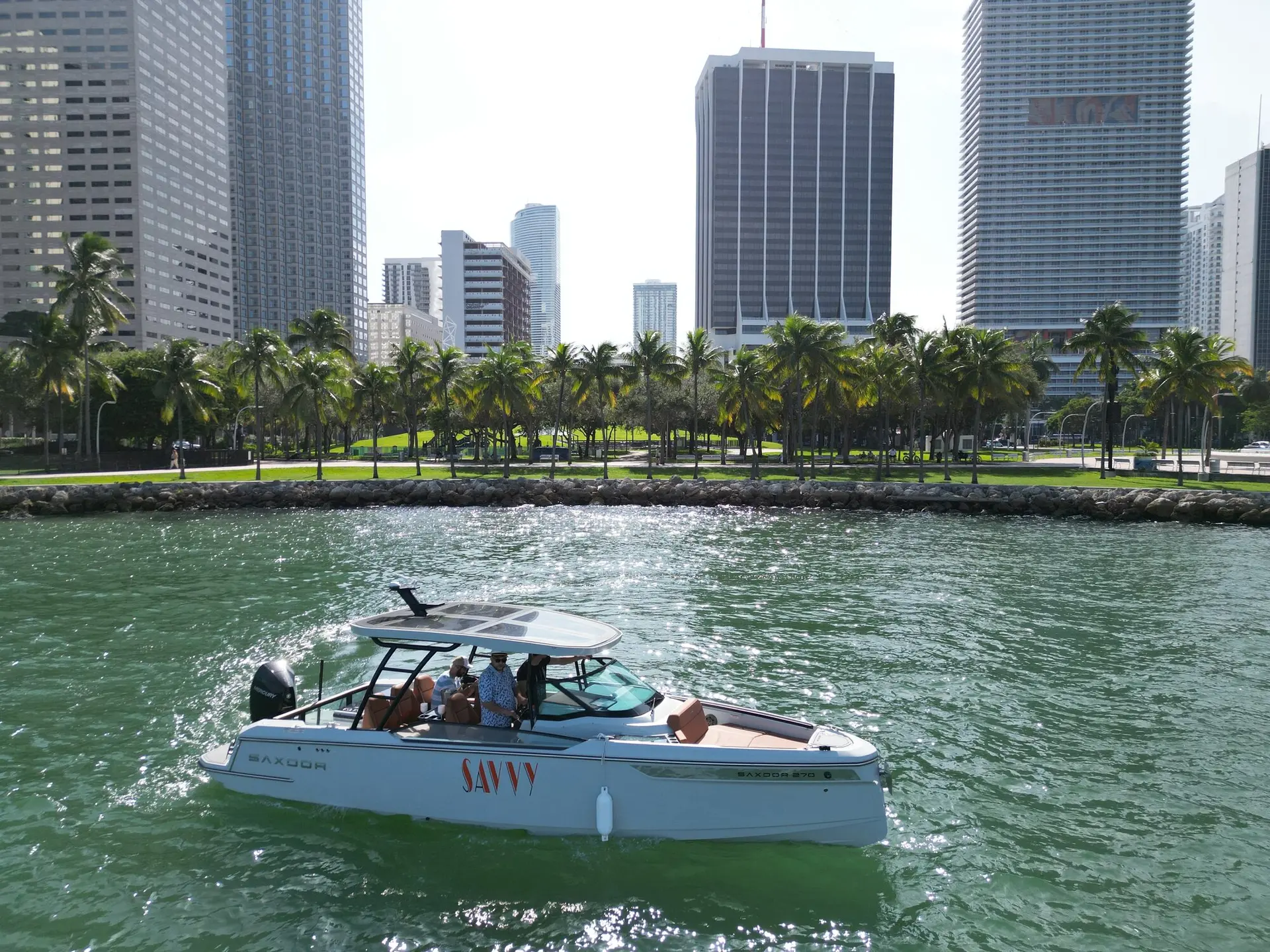 Saxdor 28ft in Miami! - View 10