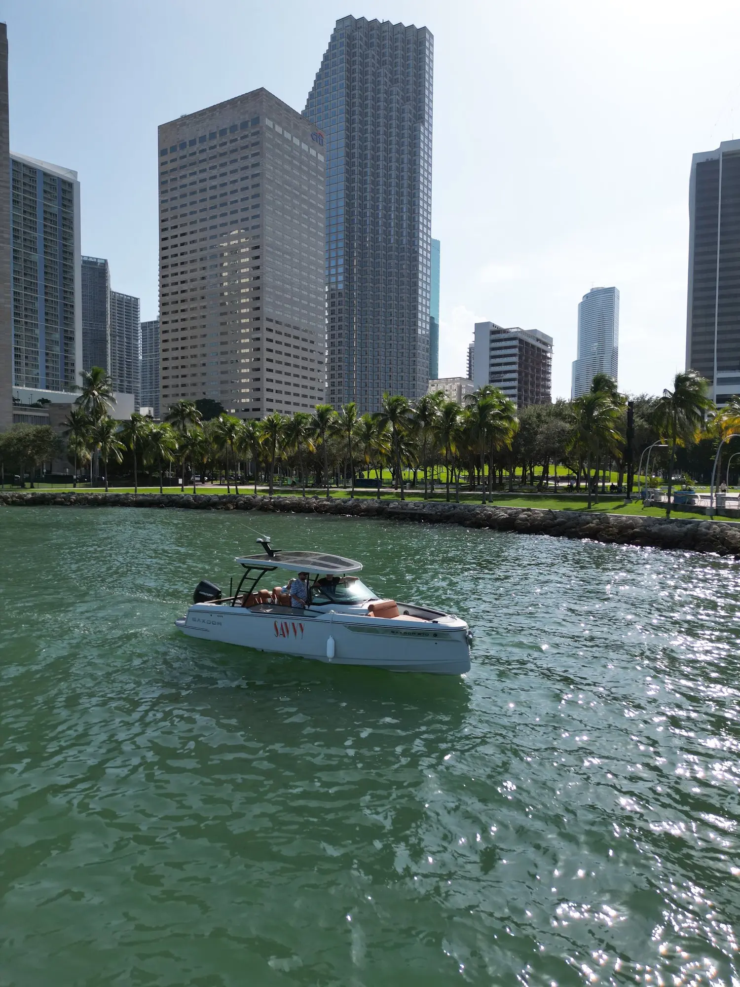 Saxdor 28ft in Miami! - View 13