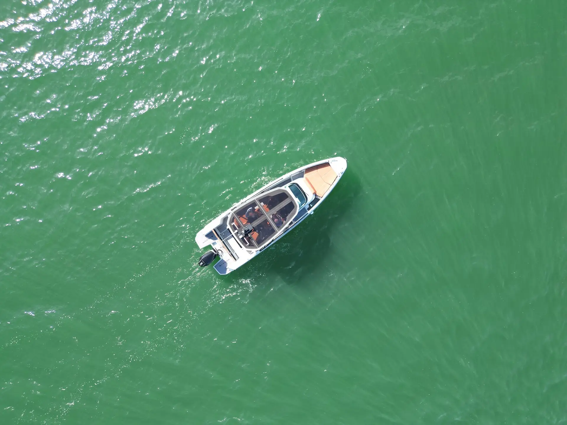 Saxdor 28ft in Miami! - View 18