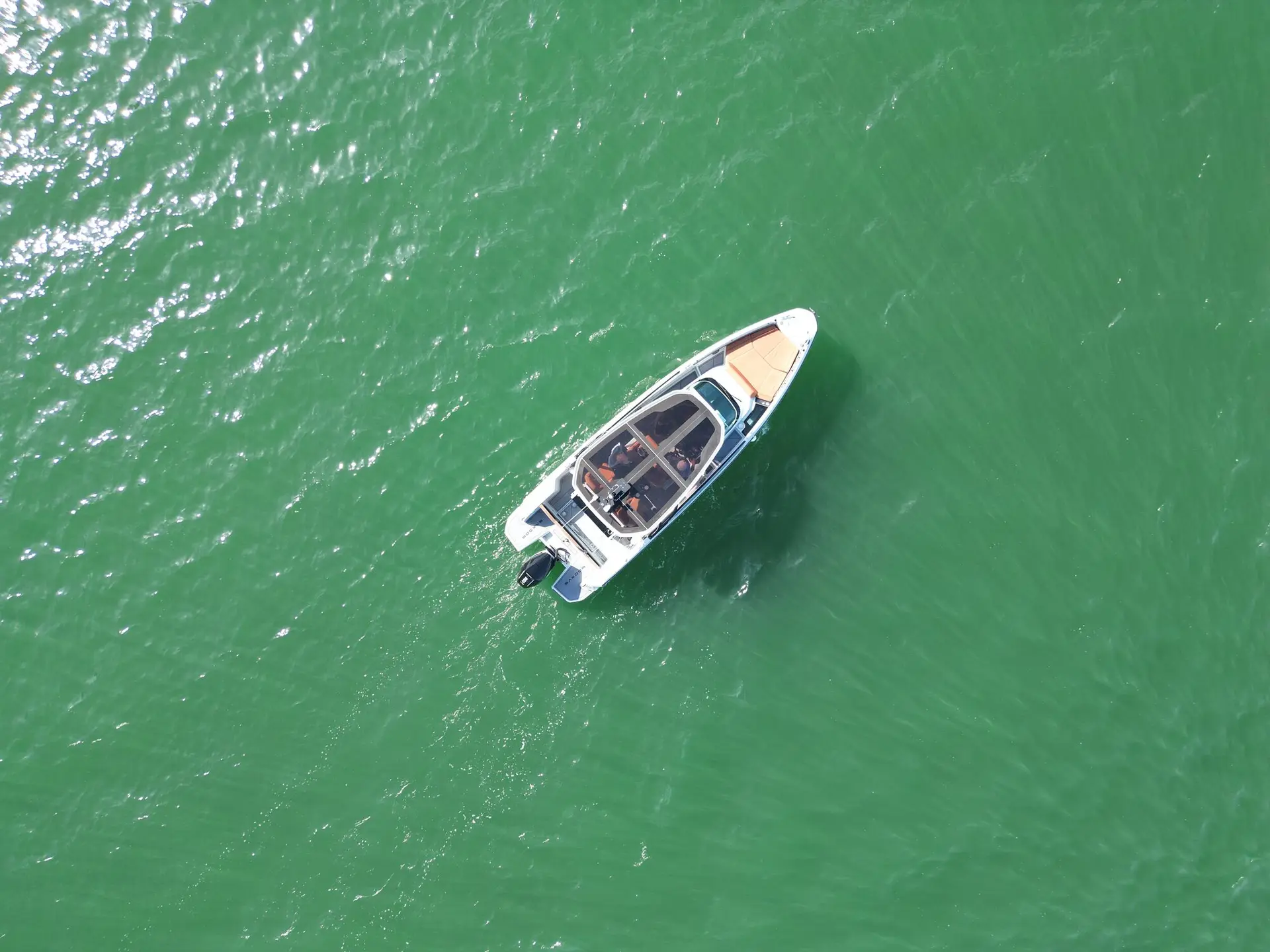 Saxdor 28ft in Miami! - View 19