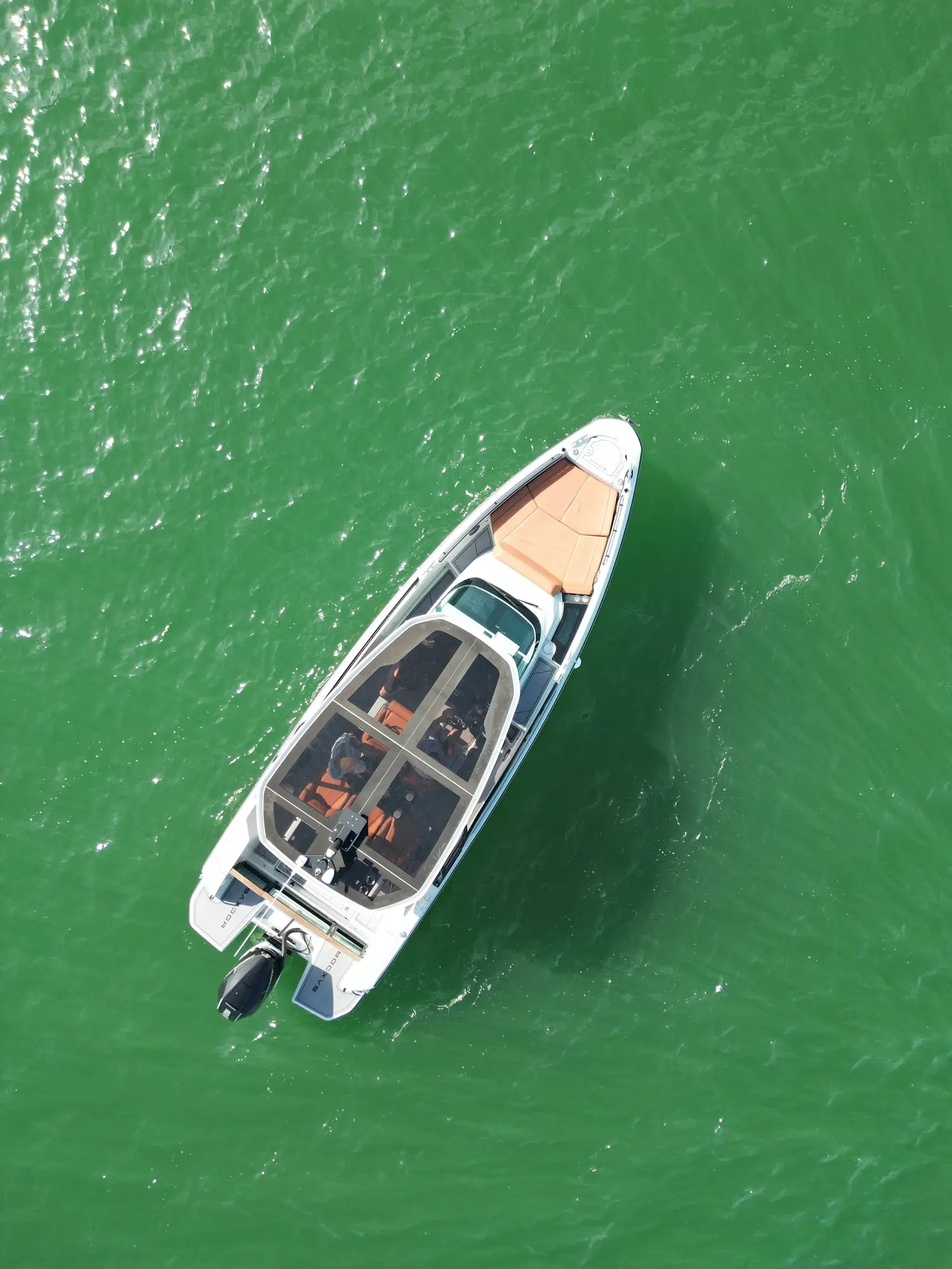 Saxdor 28ft in Miami! - View 20