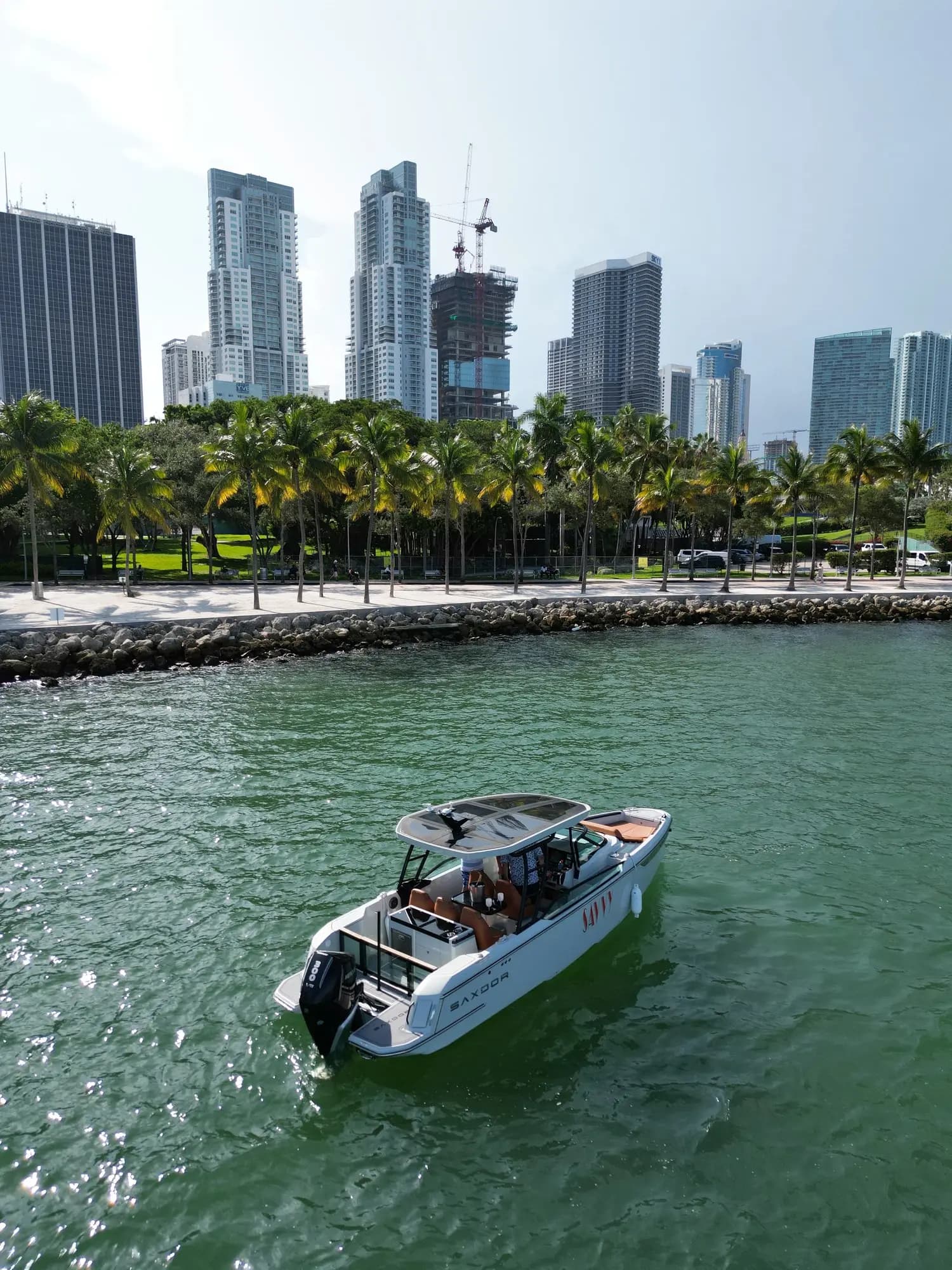 Saxdor 28ft in Miami! - View 21