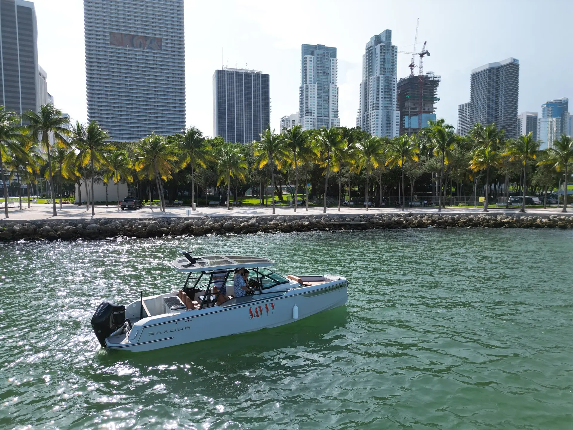 Saxdor 28ft in Miami! - View 22