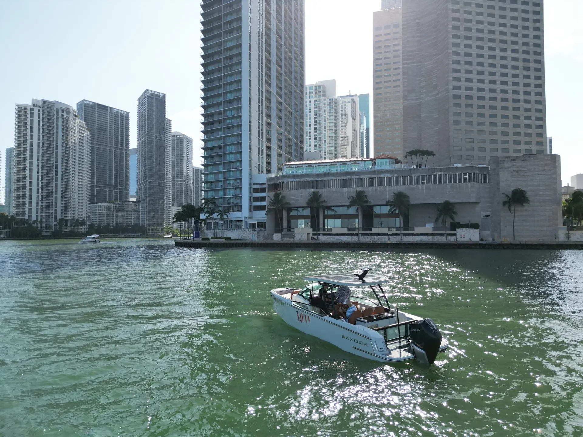 Saxdor 28ft in Miami! - View 26