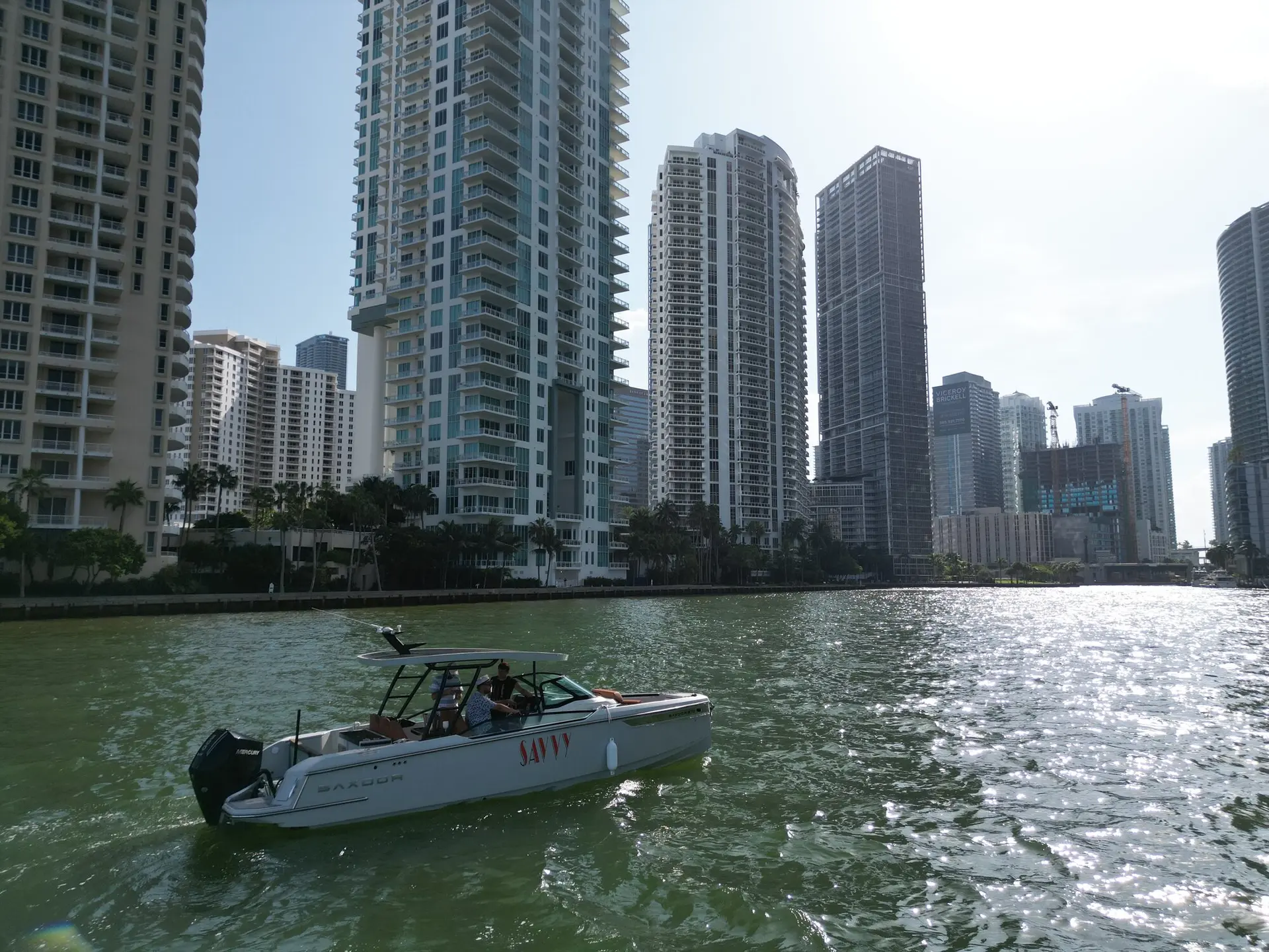 Saxdor 28ft in Miami! - View 31