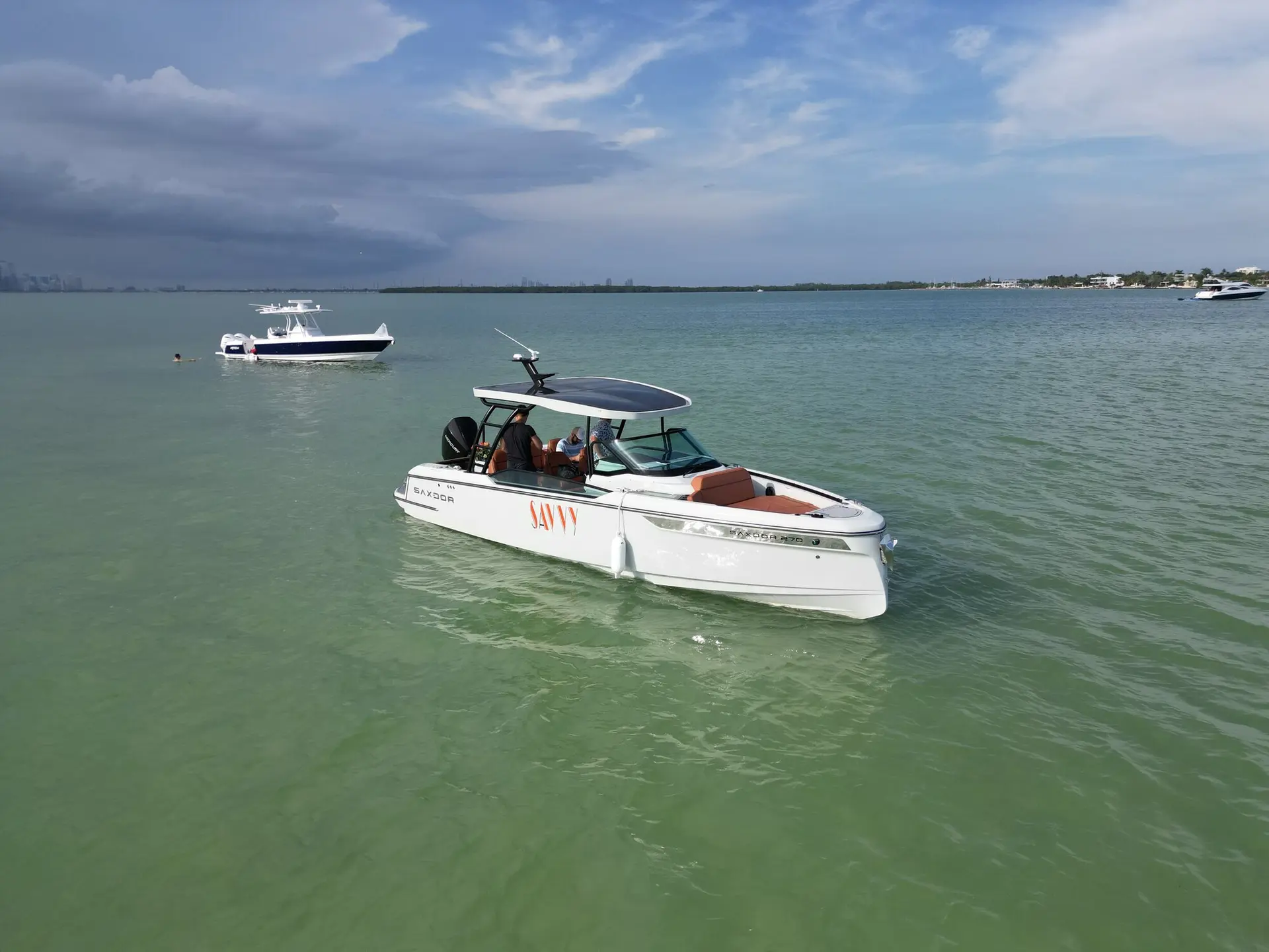 Saxdor 28ft in Miami! - View 34