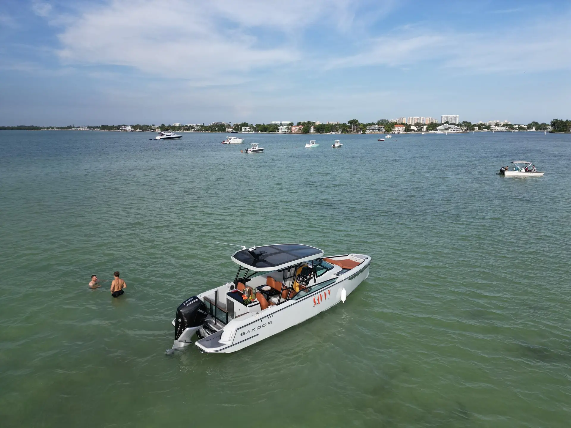 Saxdor 28ft in Miami! - View 35