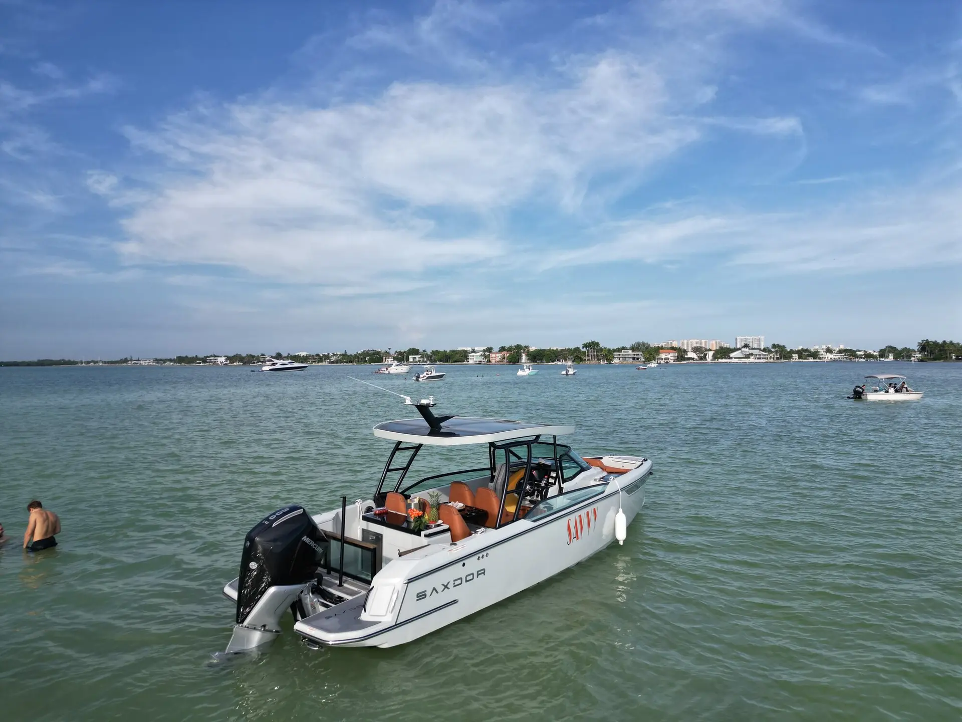 Saxdor 28ft in Miami! - View 36
