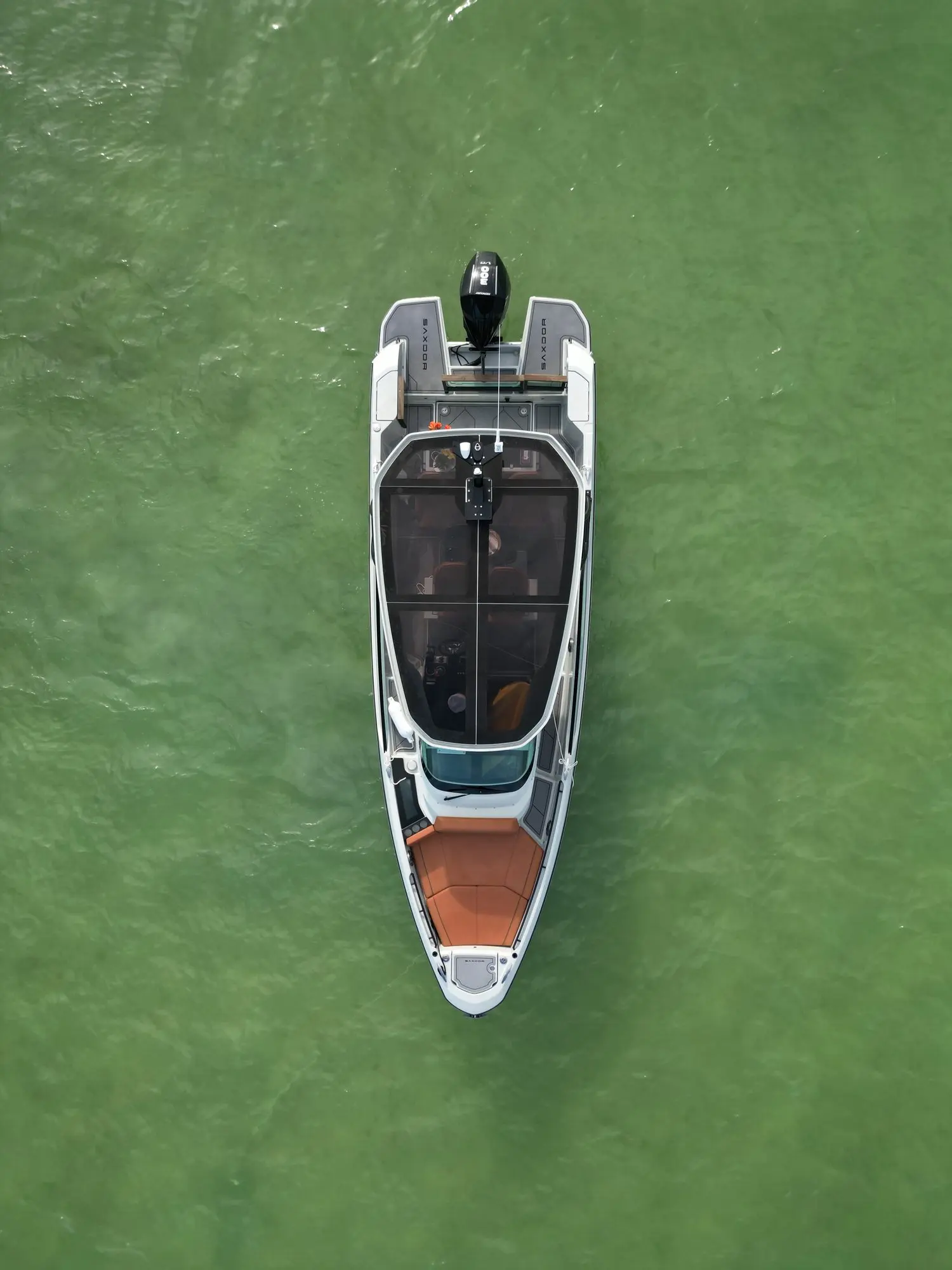 Saxdor 28ft in Miami! - View 39