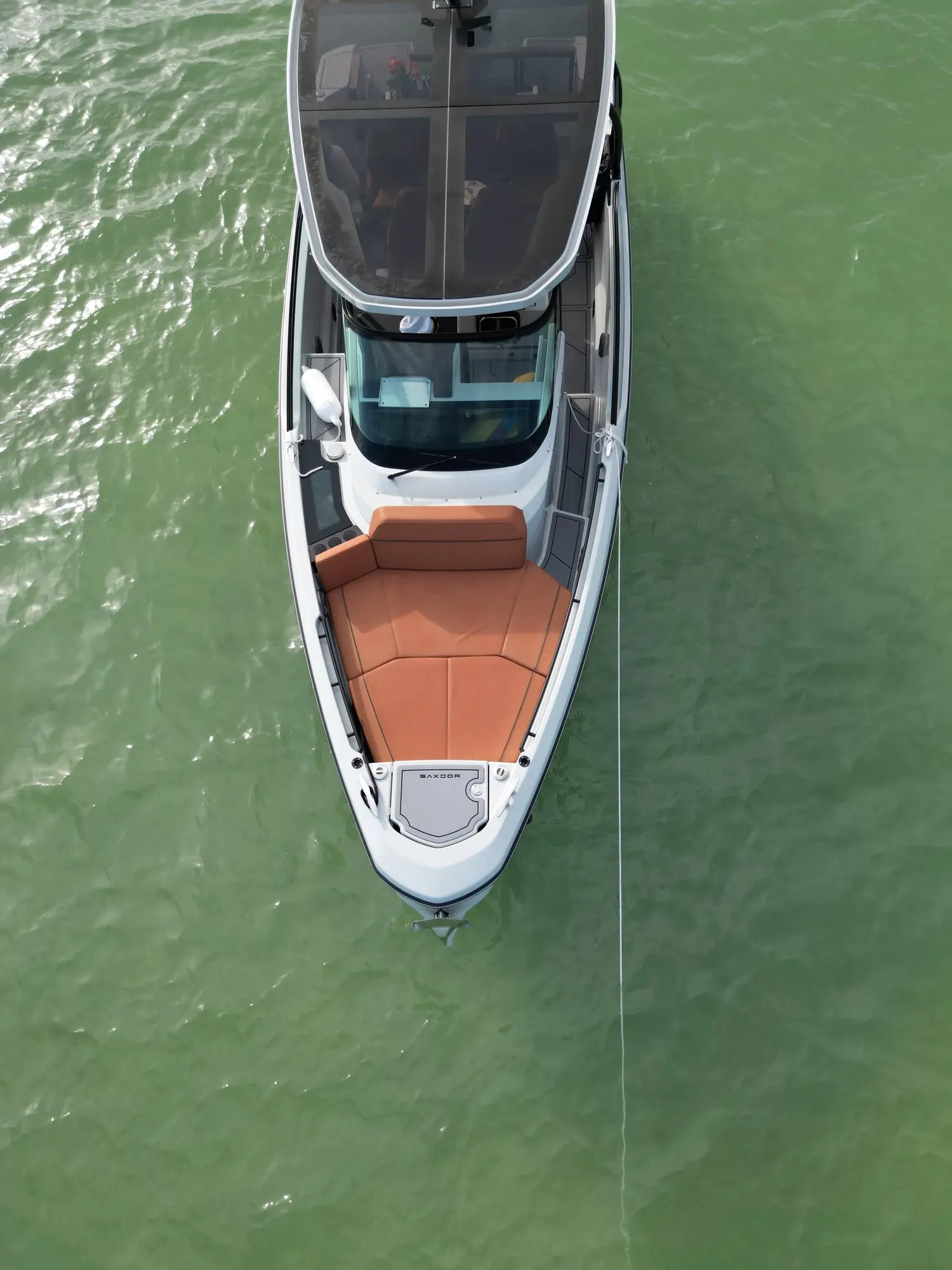 Saxdor 28ft in Miami! - View 40