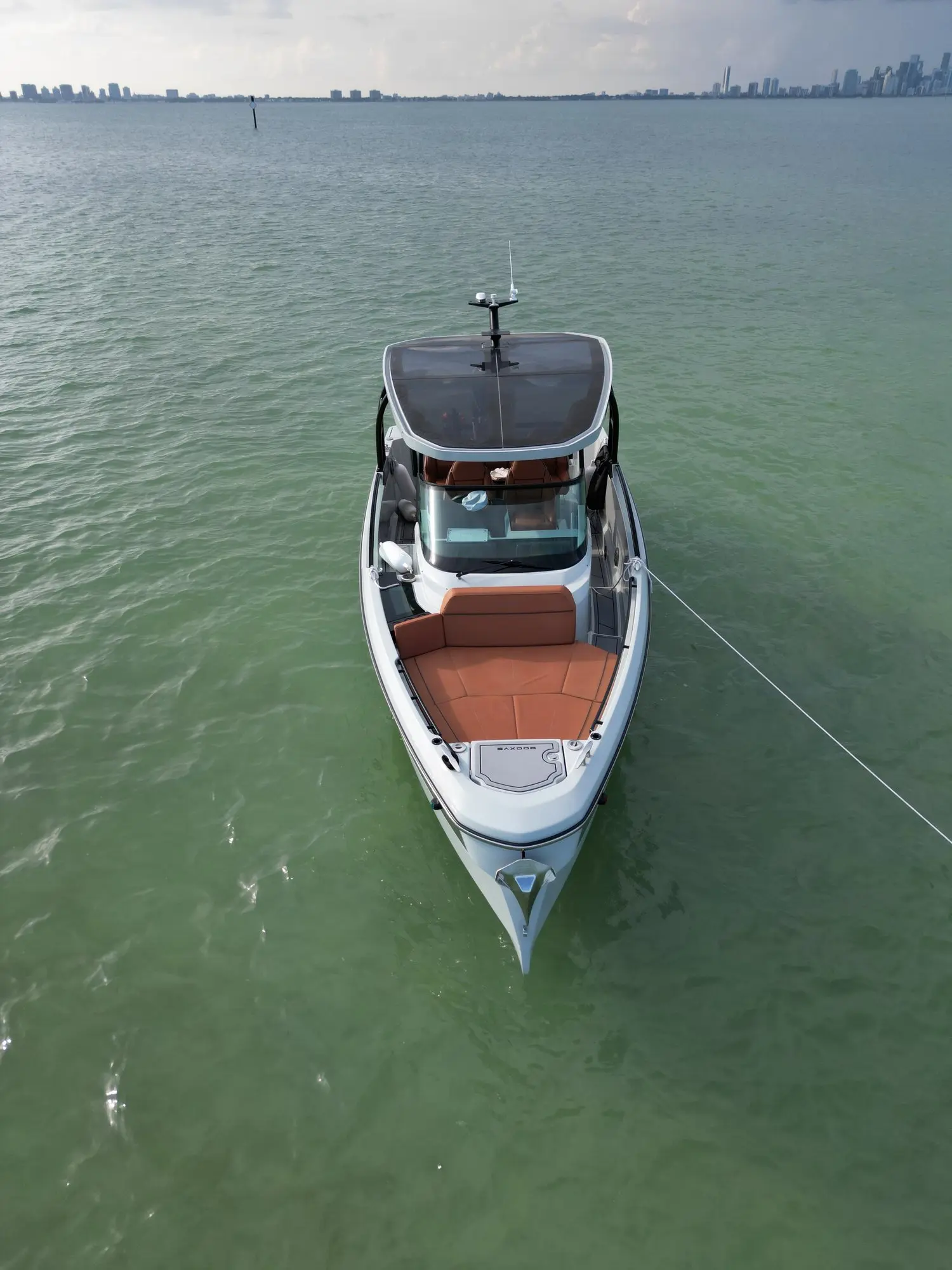 Saxdor 28ft in Miami! - View 41