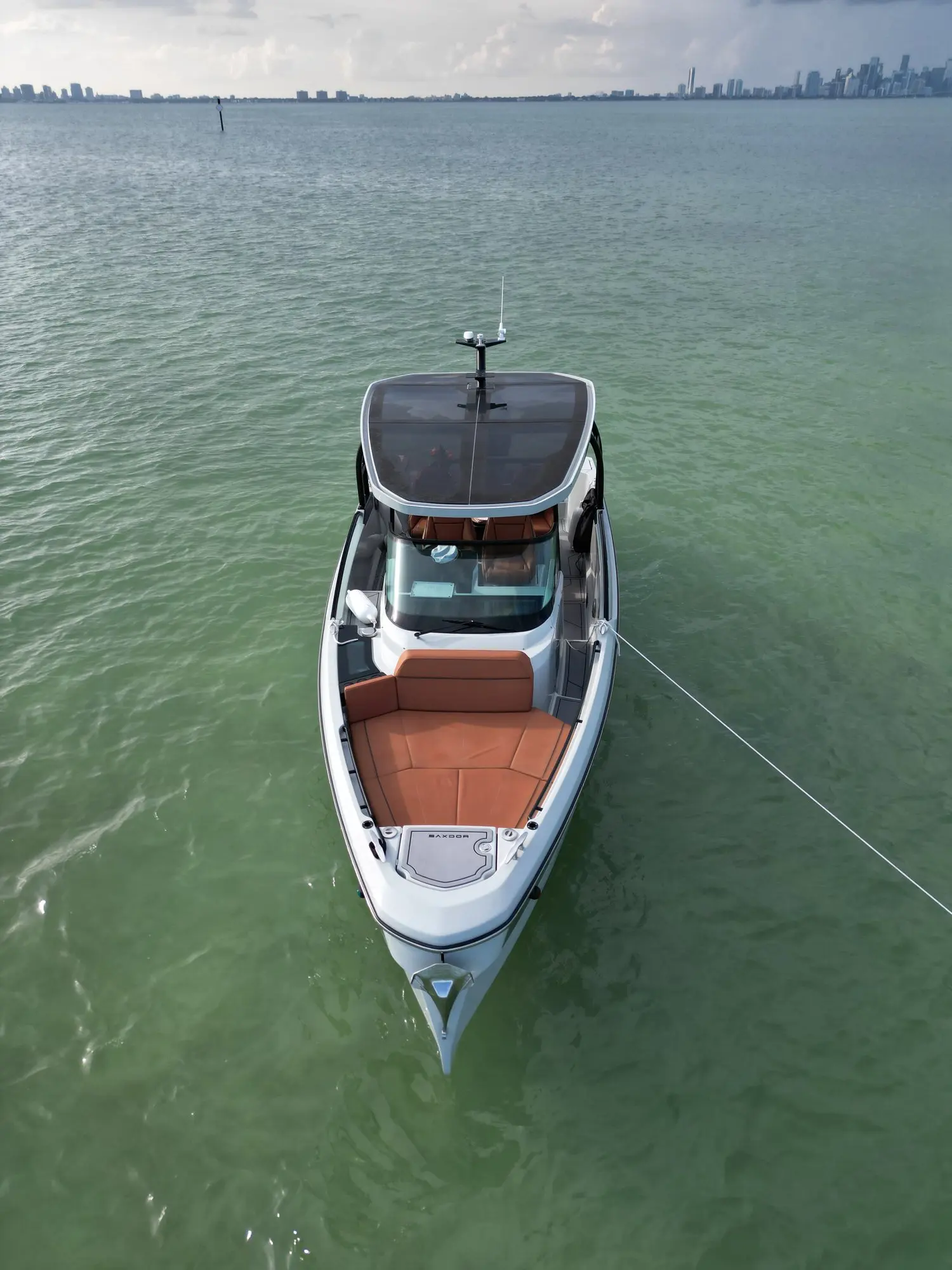 Saxdor 28ft in Miami! - View 42