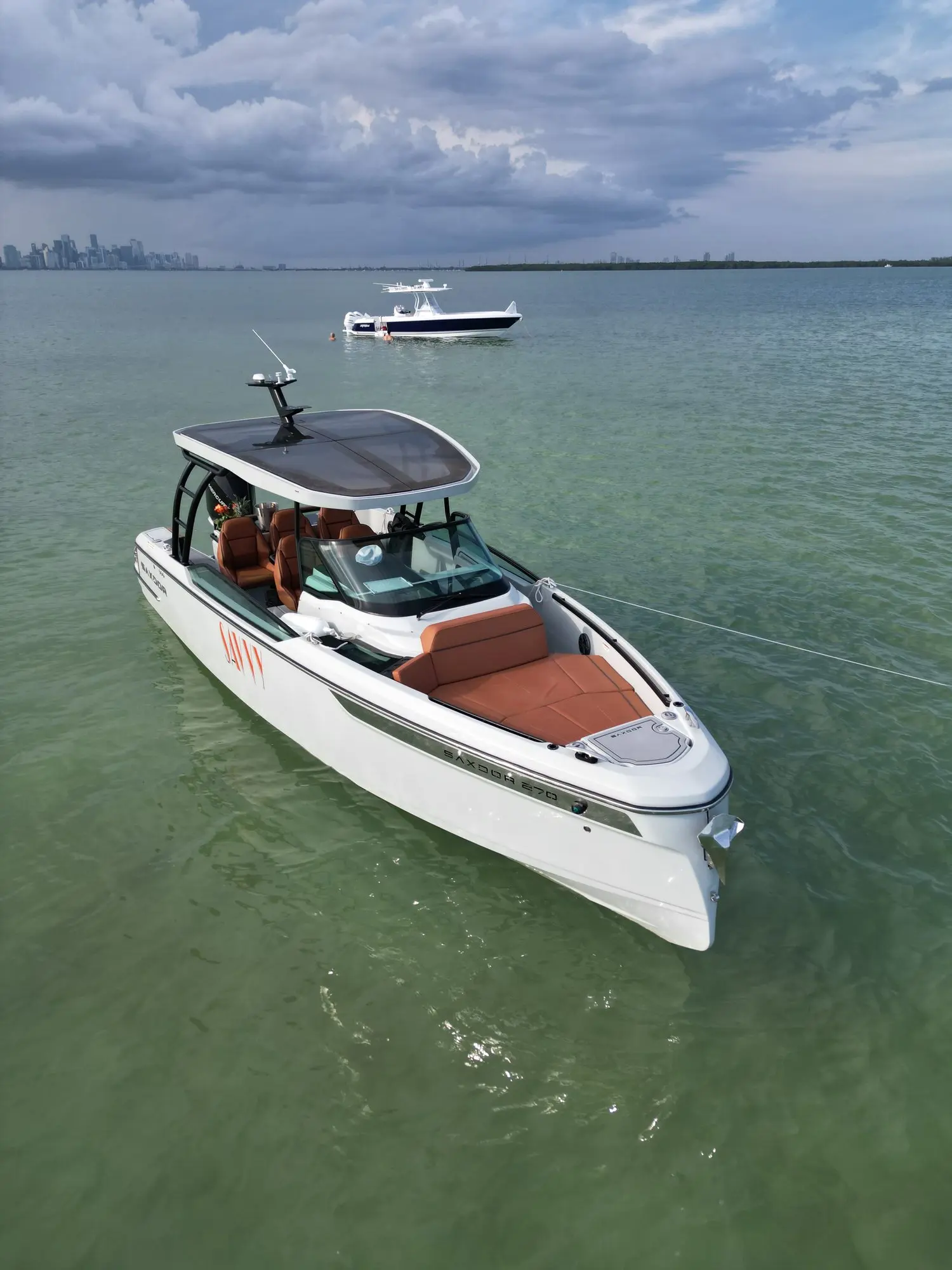 Saxdor 28ft in Miami! - View 43