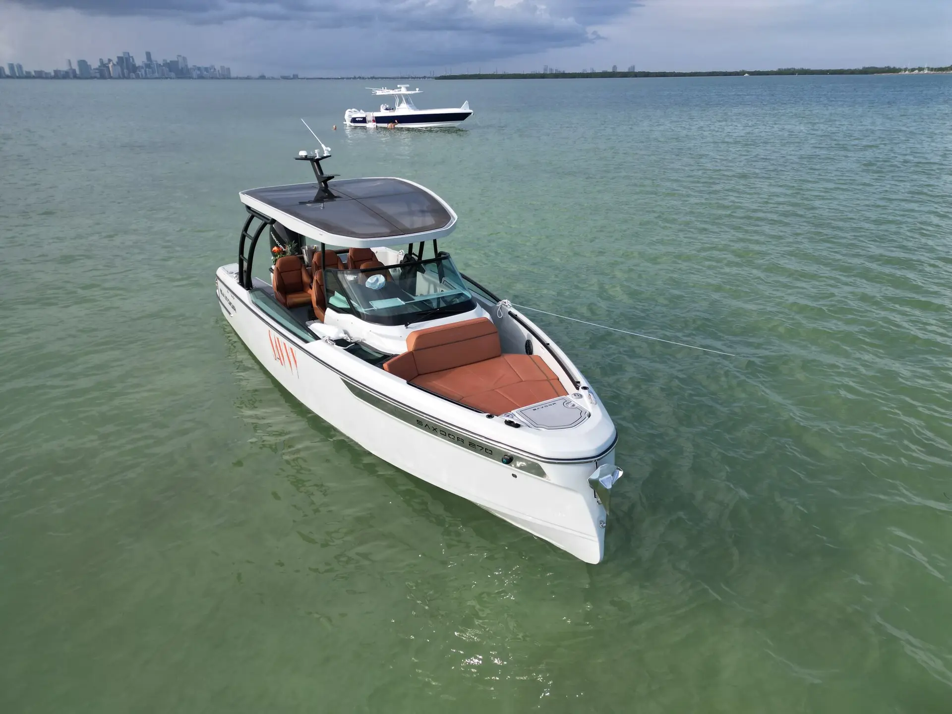 Saxdor 28ft in Miami! - View 44