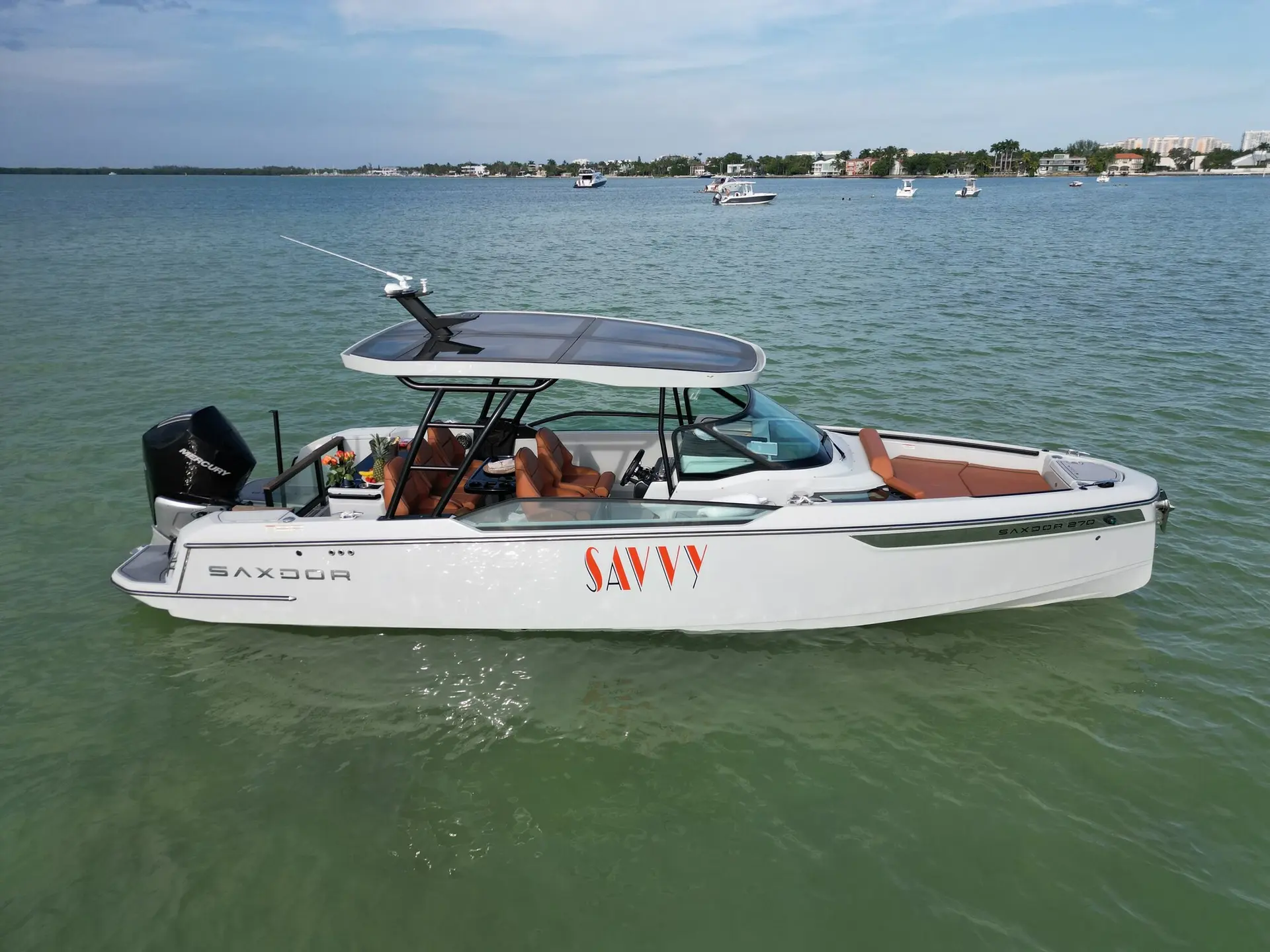 Saxdor 28ft in Miami! - View 45