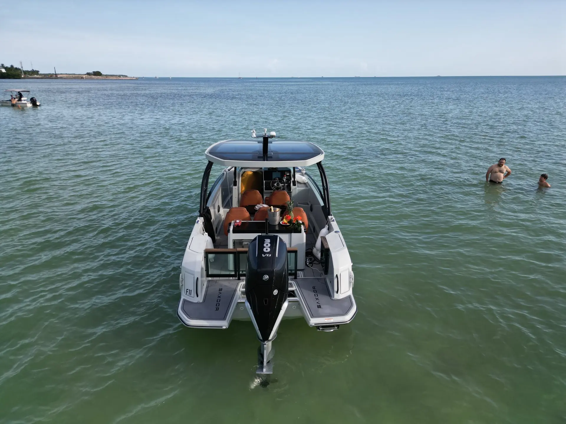 Saxdor 28ft in Miami! - View 47