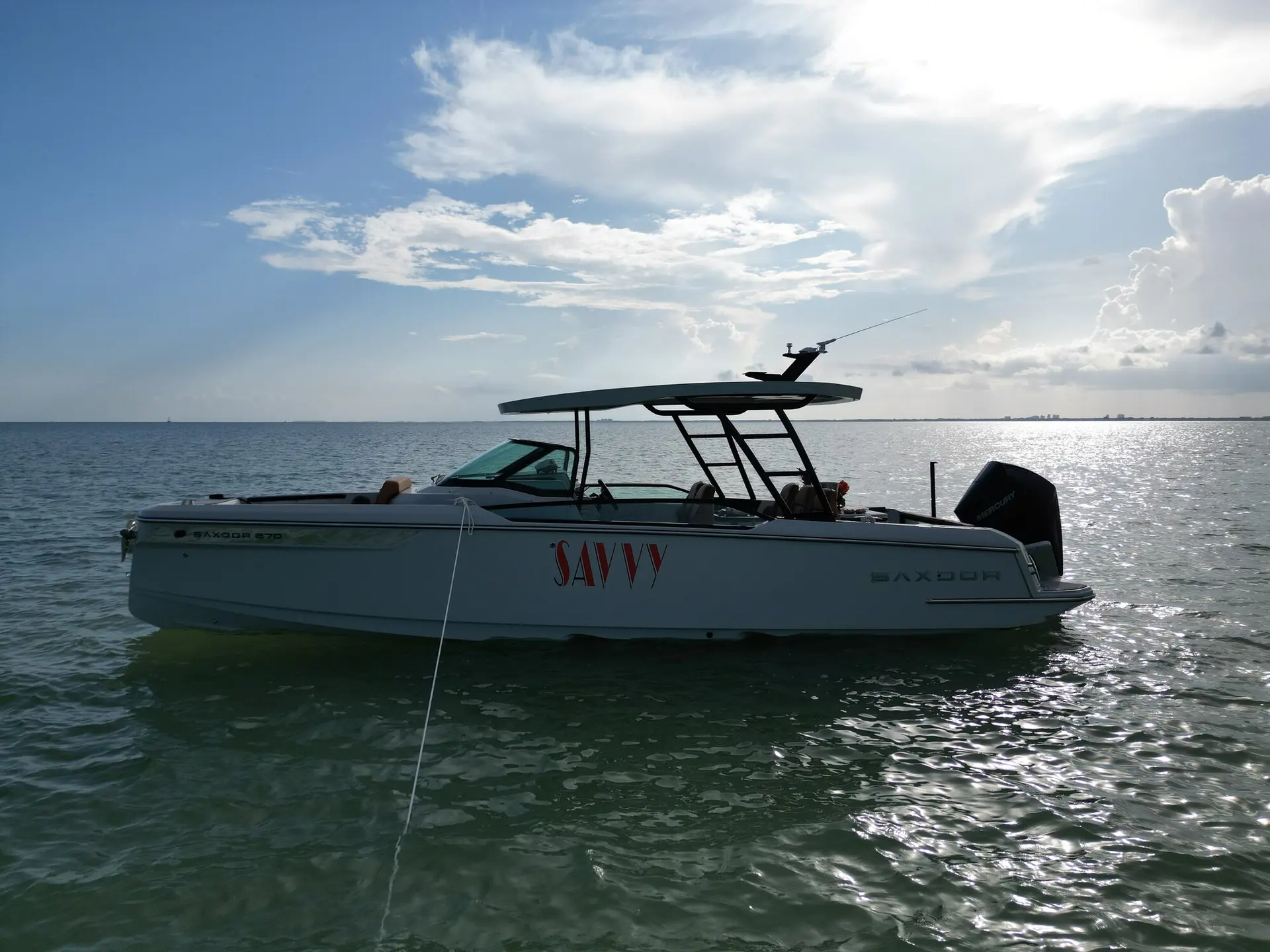 Saxdor 28ft in Miami! - View 48