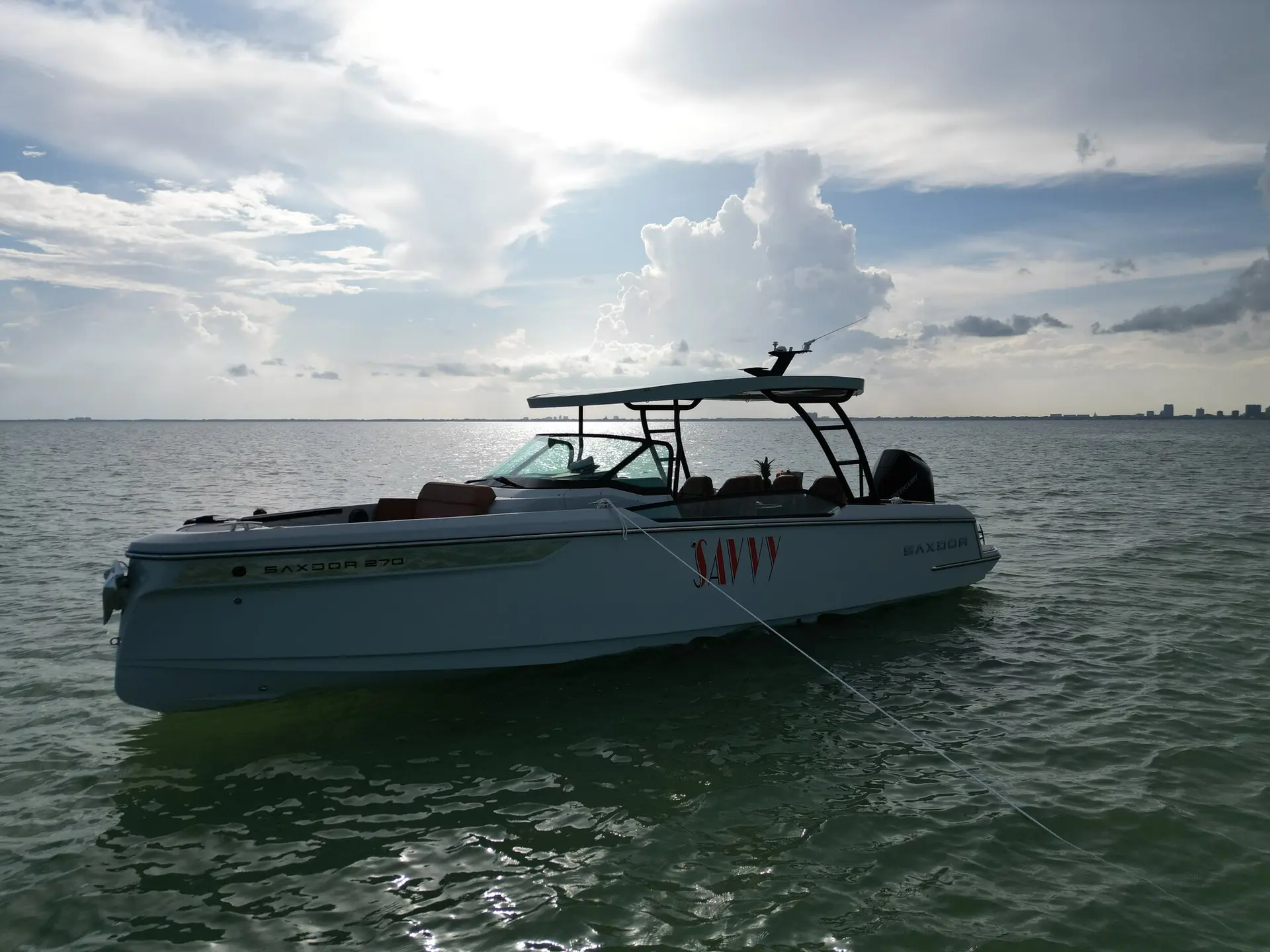 Saxdor 28ft in Miami! - View 49