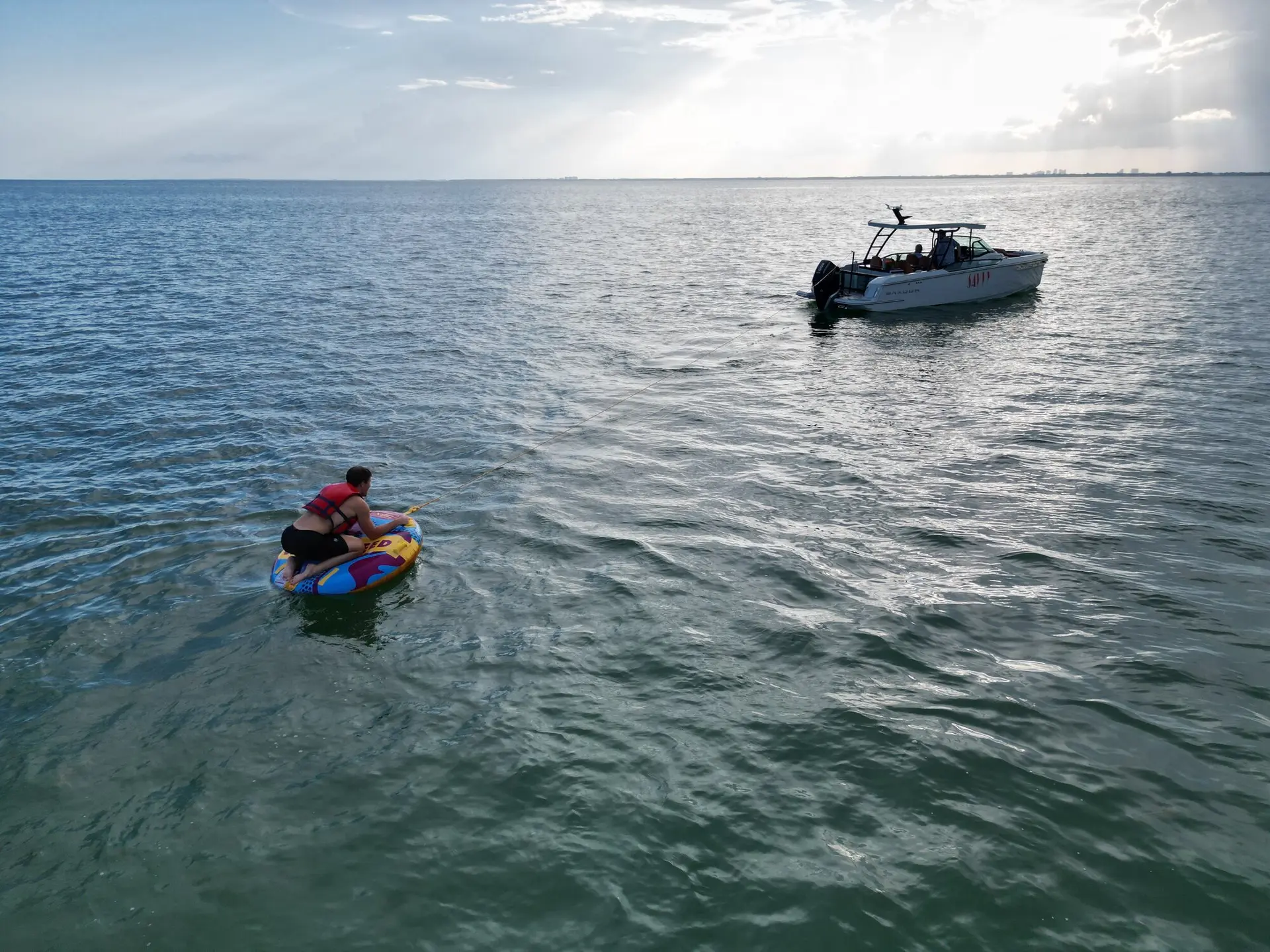 Saxdor 28ft in Miami! - View 52