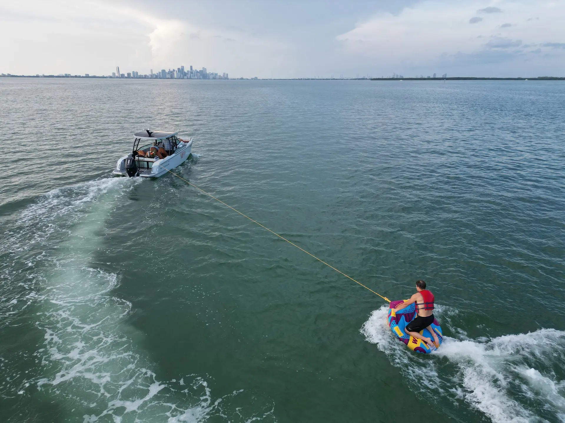 Saxdor 28ft in Miami! - View 53