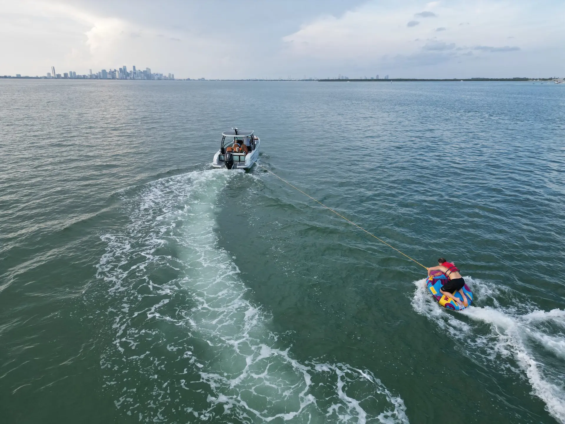Saxdor 28ft in Miami! - View 54
