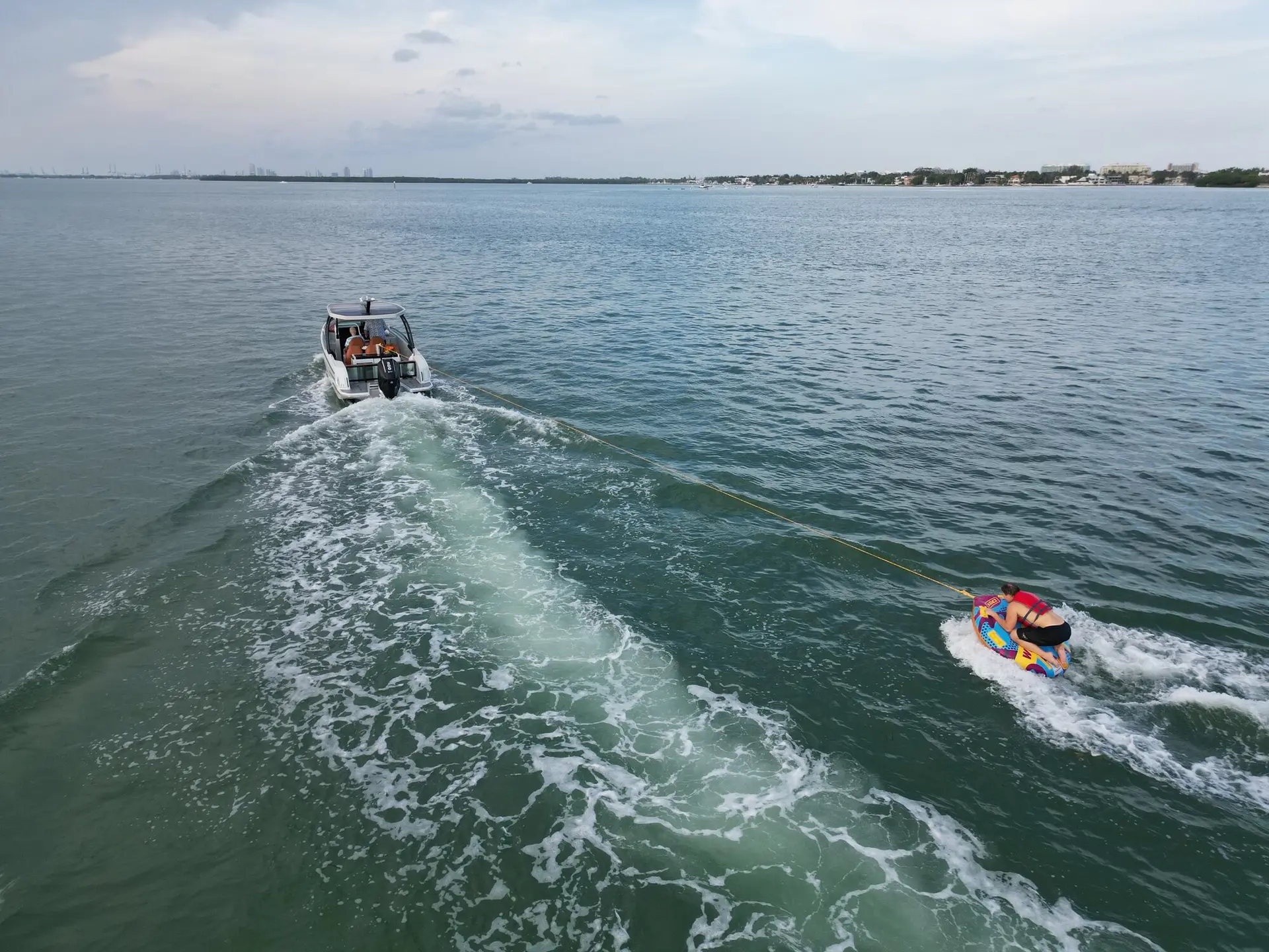 Saxdor 28ft in Miami! - View 55