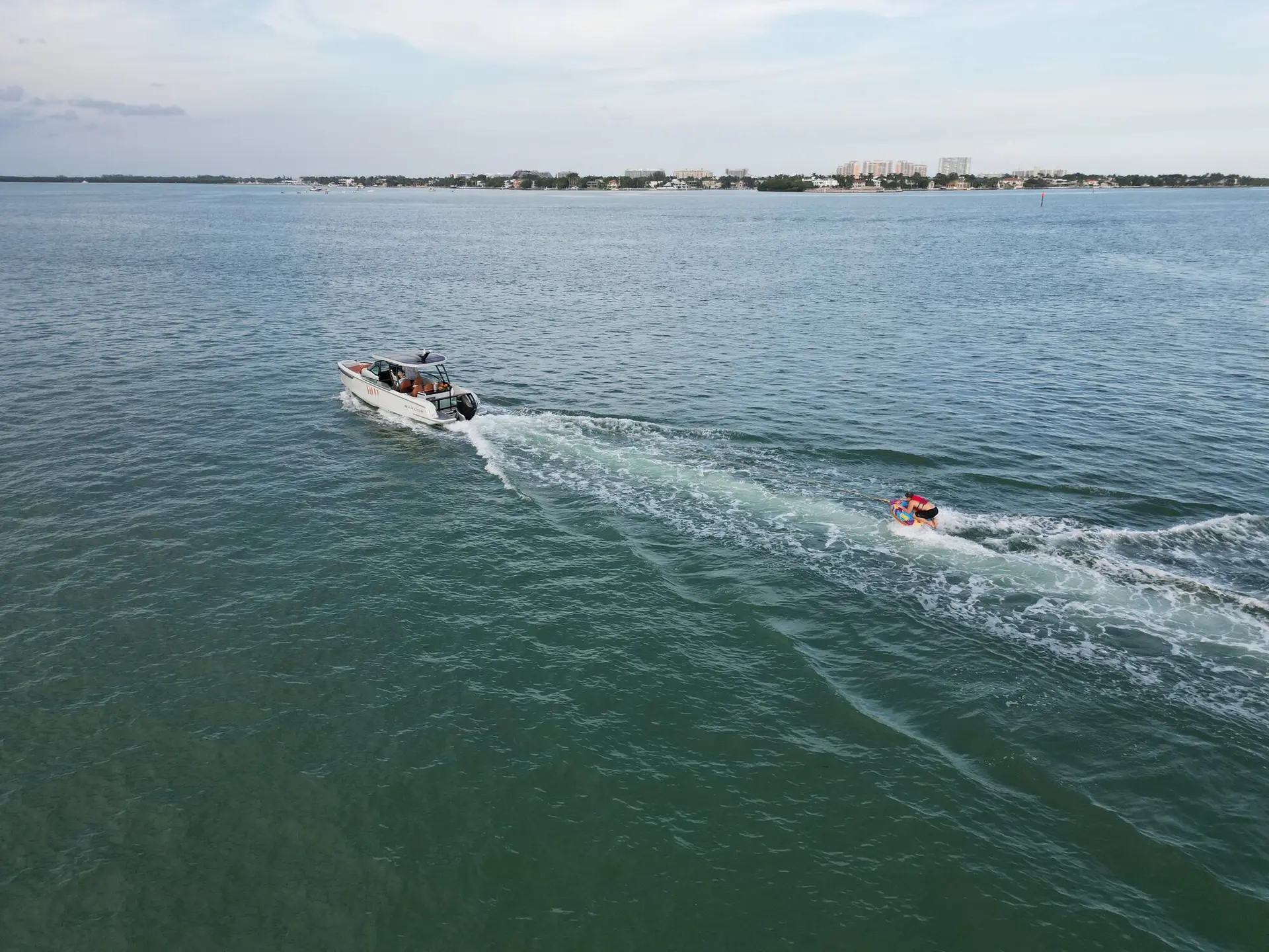 Saxdor 28ft in Miami! - View 56