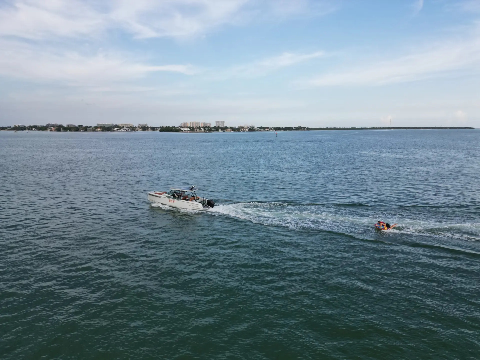 Saxdor 28ft in Miami! - View 57