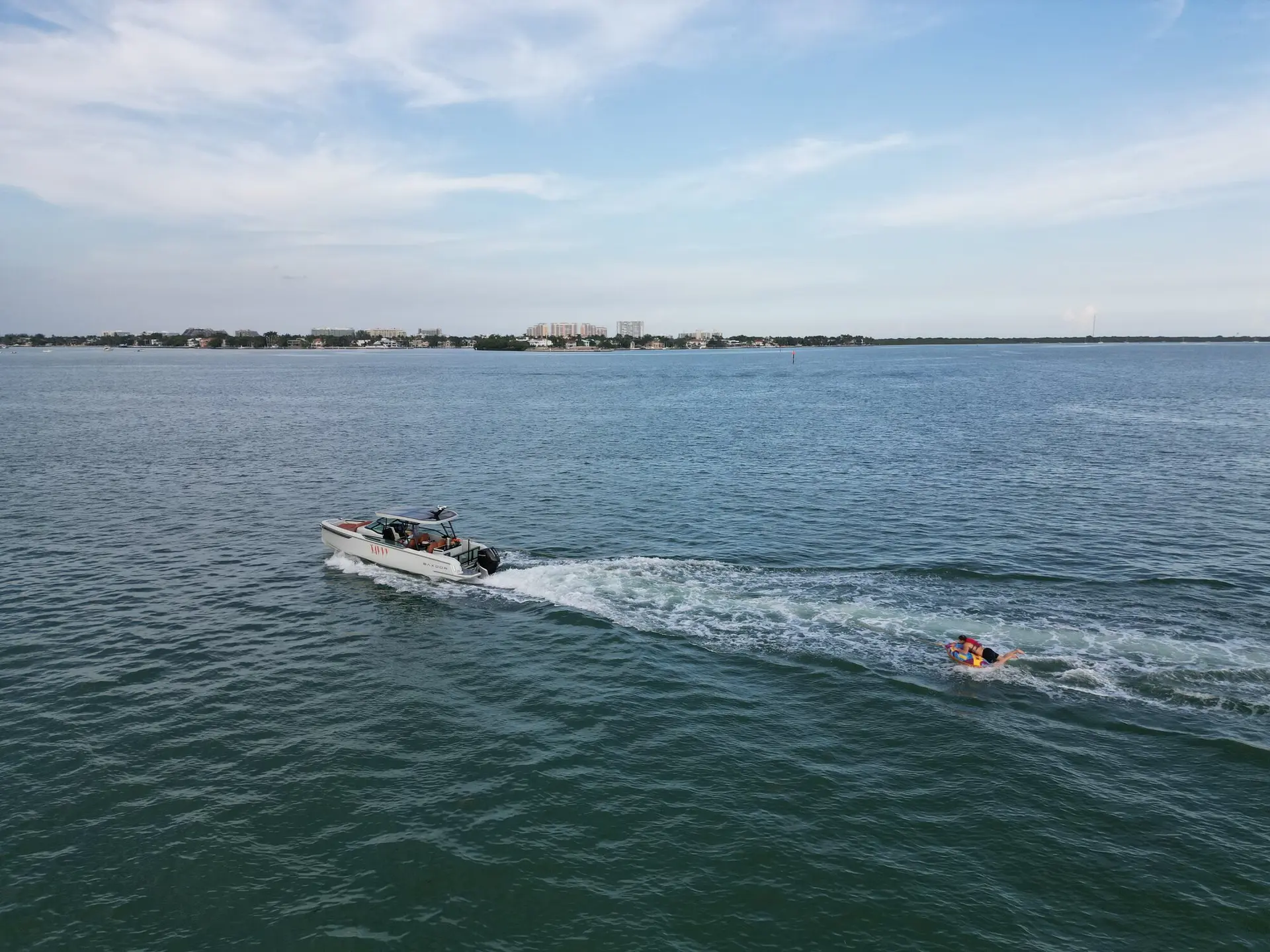 Saxdor 28ft in Miami! - View 58