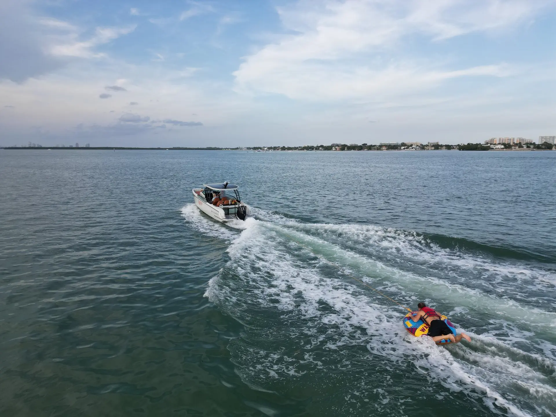 Saxdor 28ft in Miami! - View 59