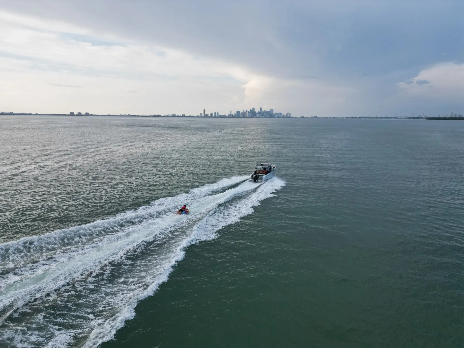 Saxdor 28ft in Miami! - View 60