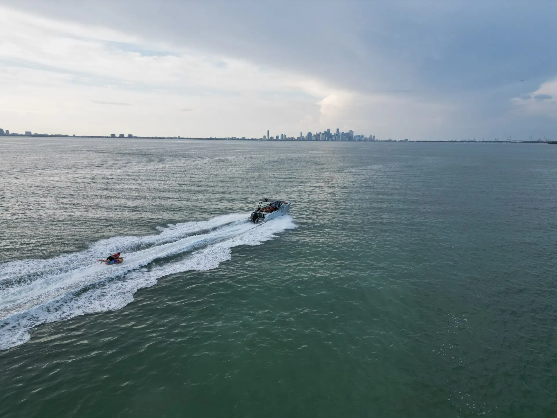 Saxdor 28ft in Miami! - View 61