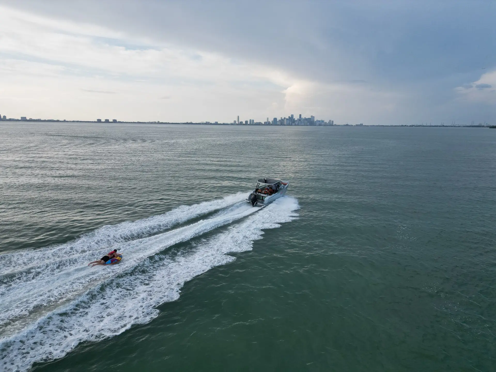Saxdor 28ft in Miami! - View 62