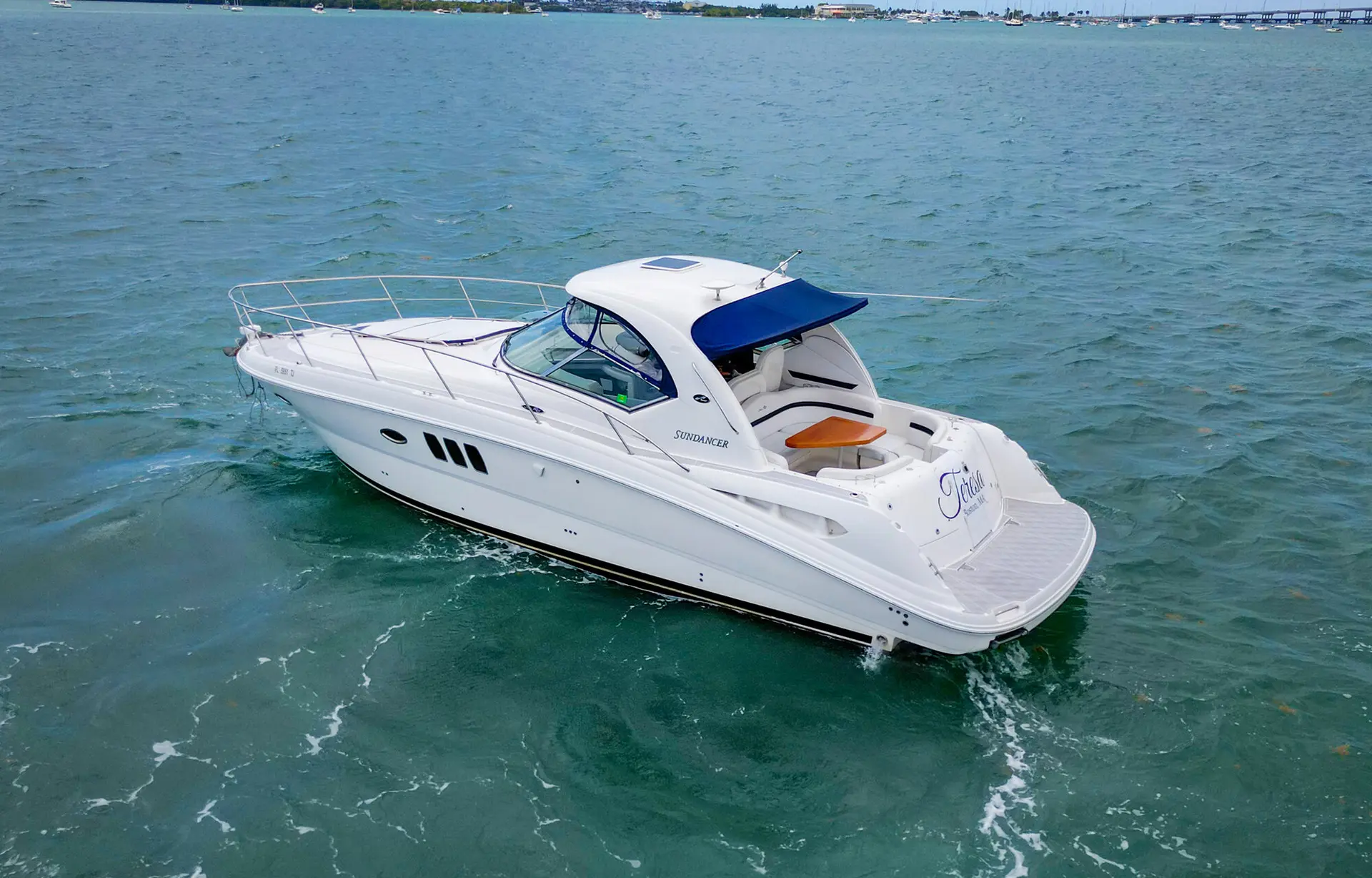 Sundancer 40' - View 2
