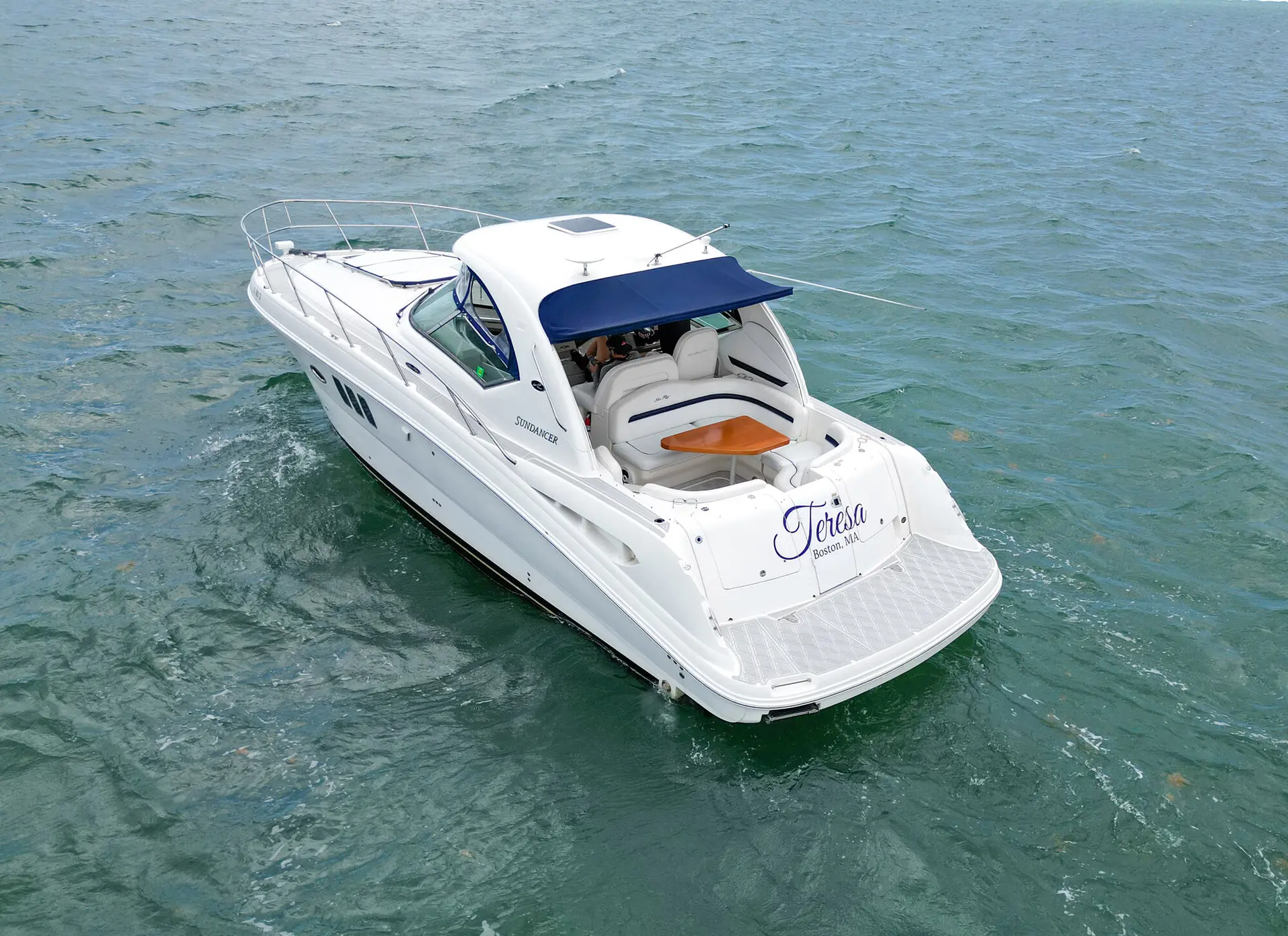 Sundancer 40' - View 3