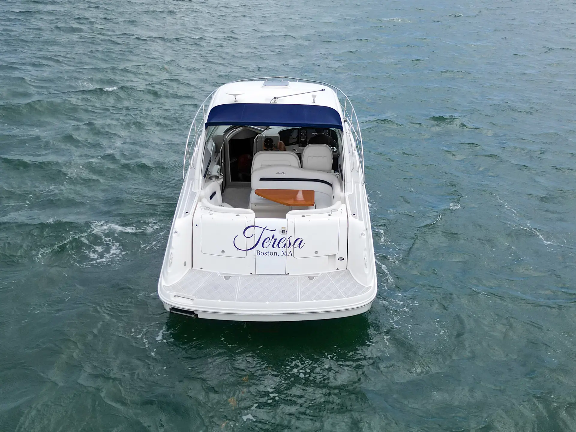 Sundancer 40' - View 4