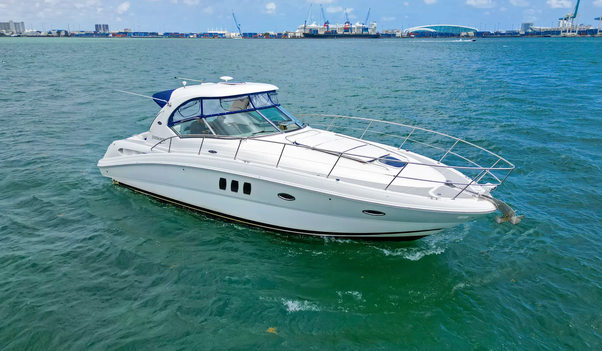 Sundancer 40' - View 7