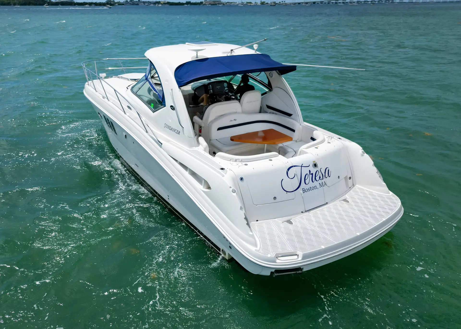 Sundancer 40' - View 8