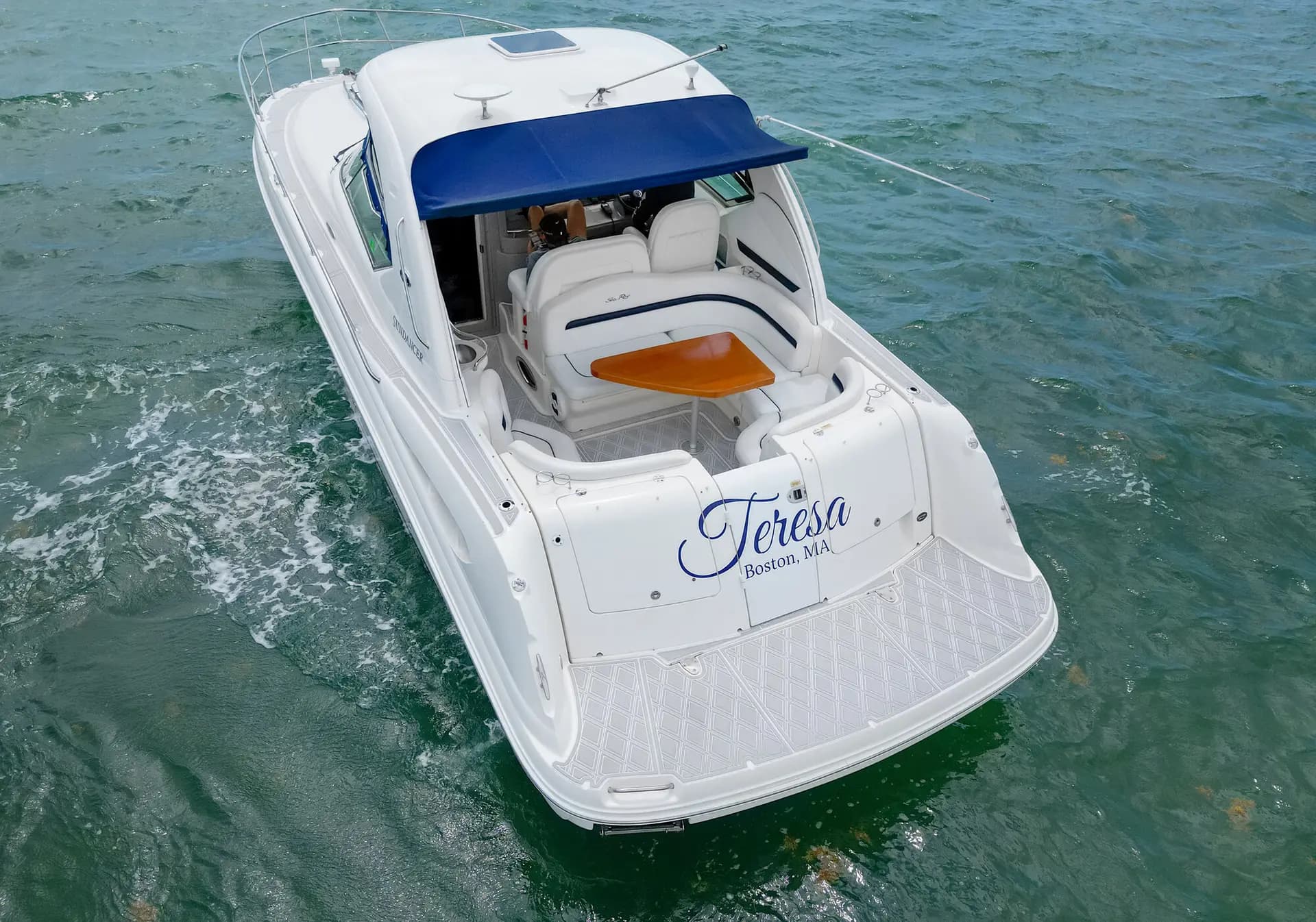 Sundancer 40' - View 9