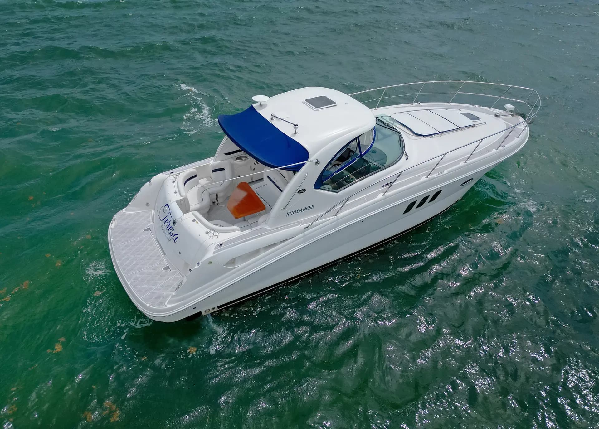 Sundancer 40' - View 10