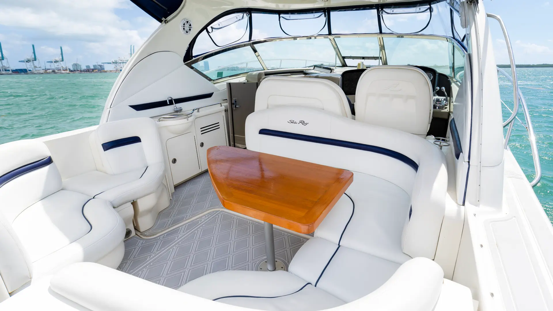 Sundancer 40' - View 12