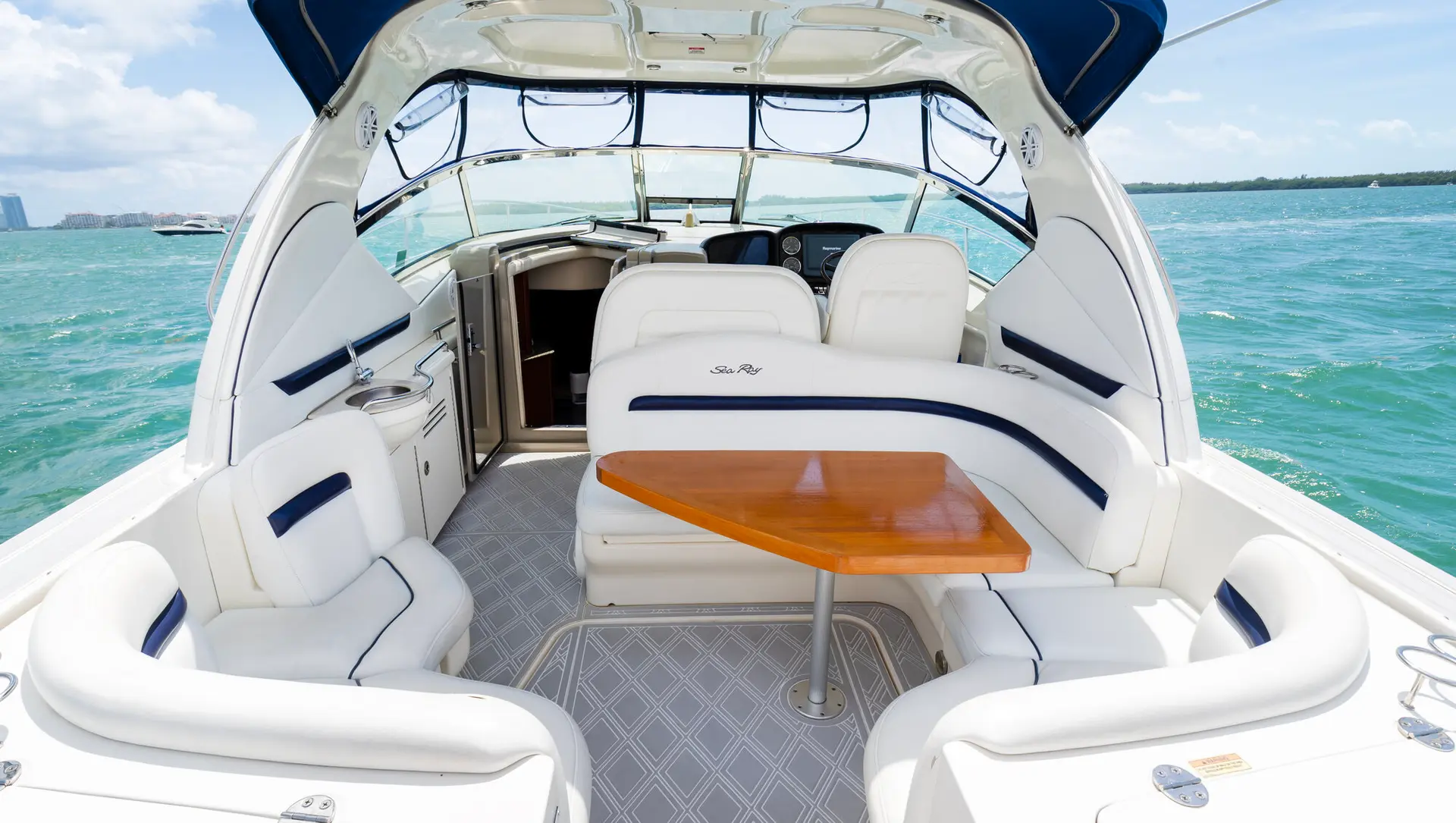Sundancer 40' - View 13