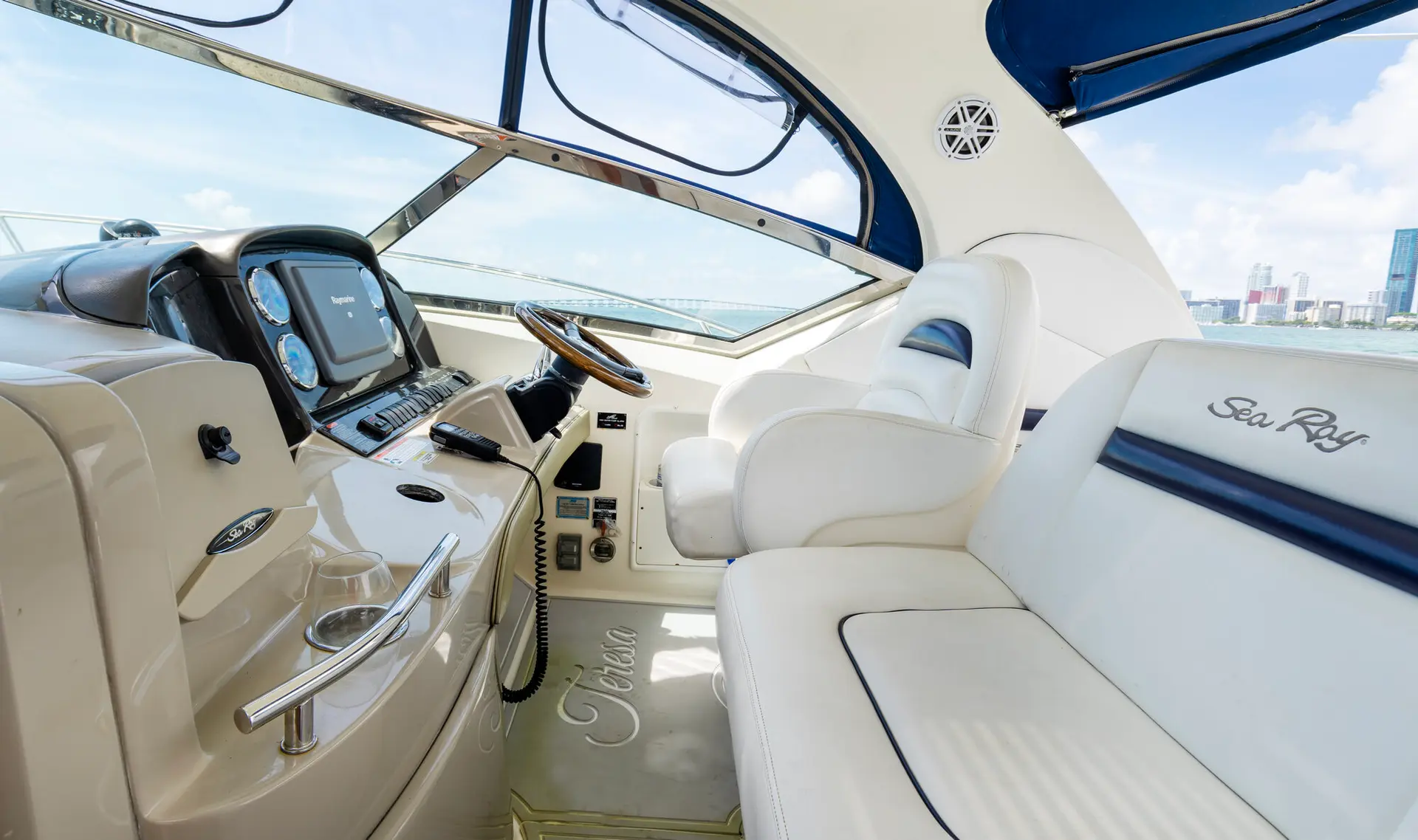 Sundancer 40' - View 18
