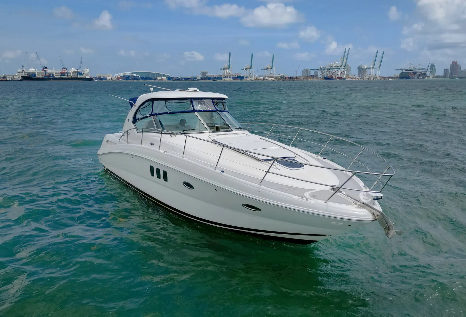 Sundancer 40' - View 29