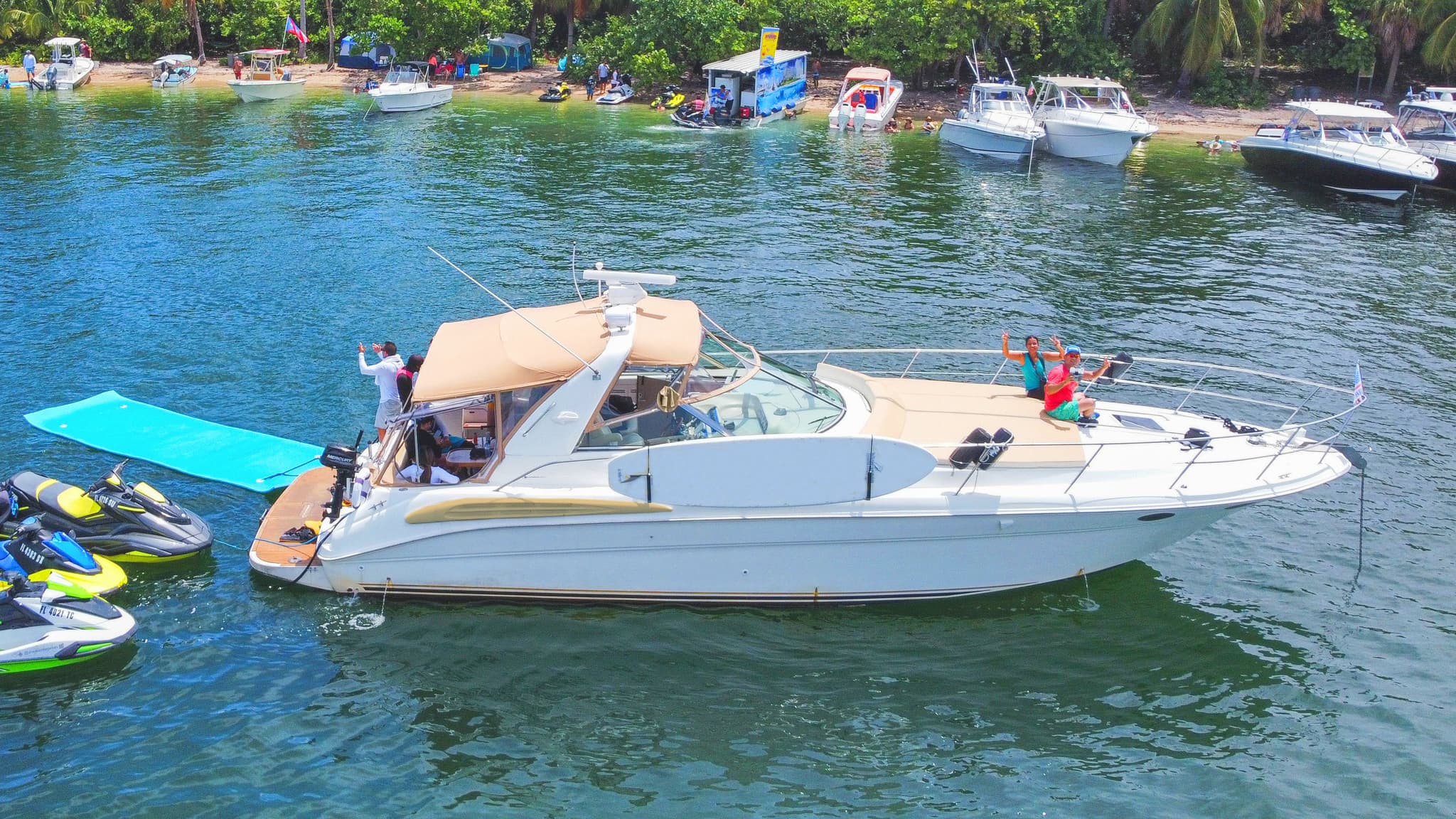 44ft Sundancer 