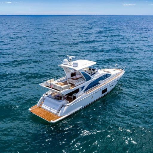 70FT AZIMUT