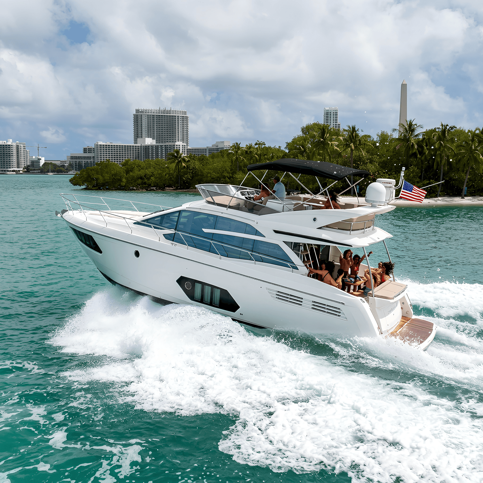 NEW Azimut 60FT!