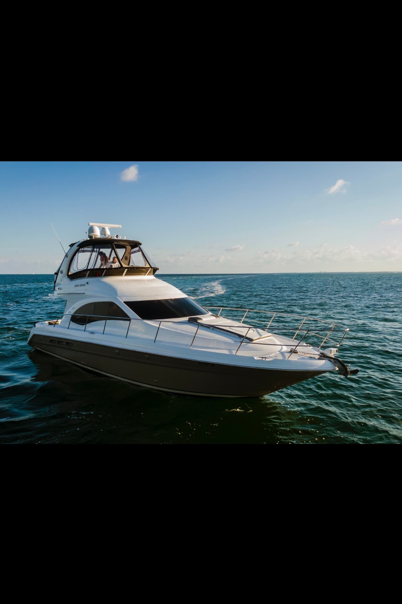 48ft Sea Ray Sundancer