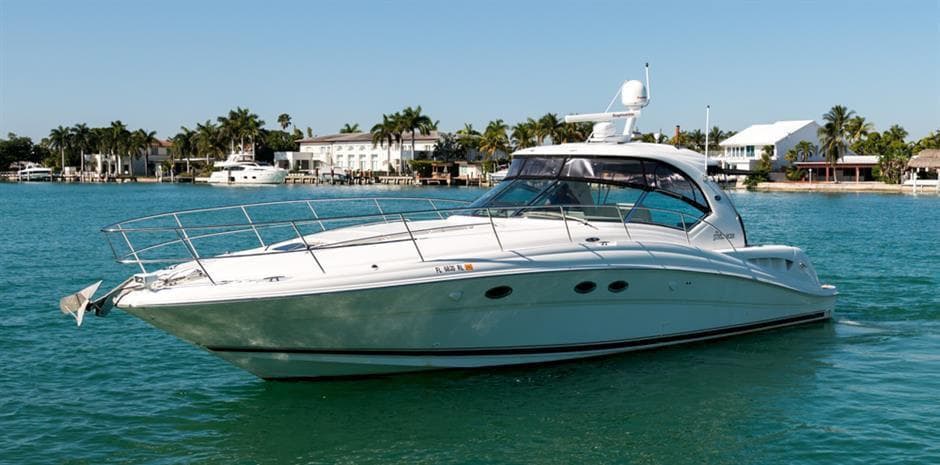 46ft Searay Sundancer