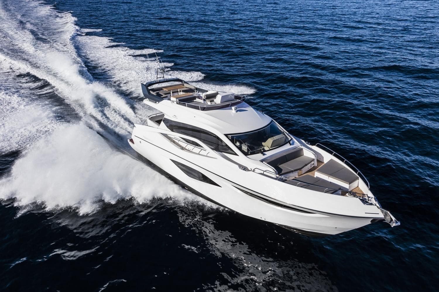 65’ Numarine (Riverlanding Marina) 2018!!!! 